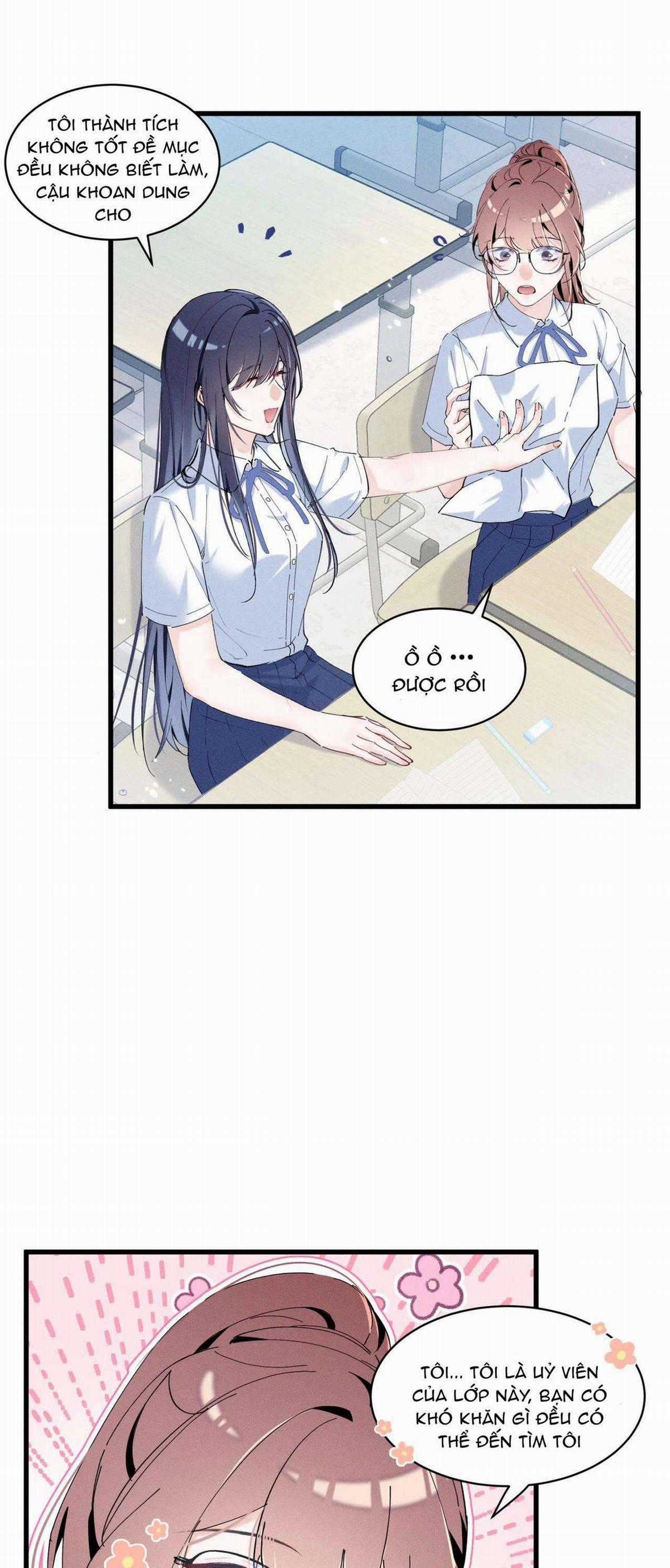 Phu Nhân, Thân Phận Của Người Lộ Rồi Chapter 5 trang 26