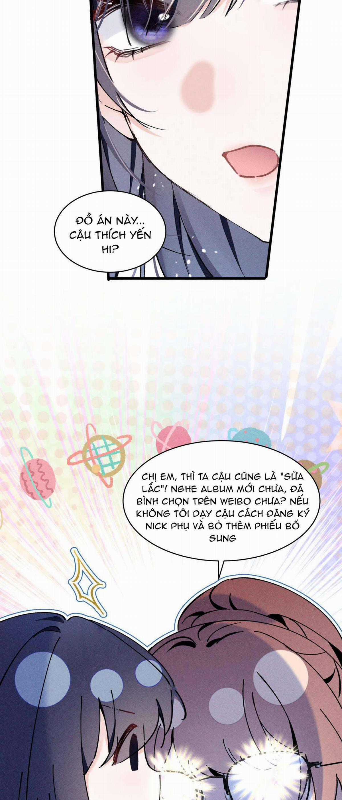 Phu Nhân, Thân Phận Của Người Lộ Rồi Chapter 5 trang 28