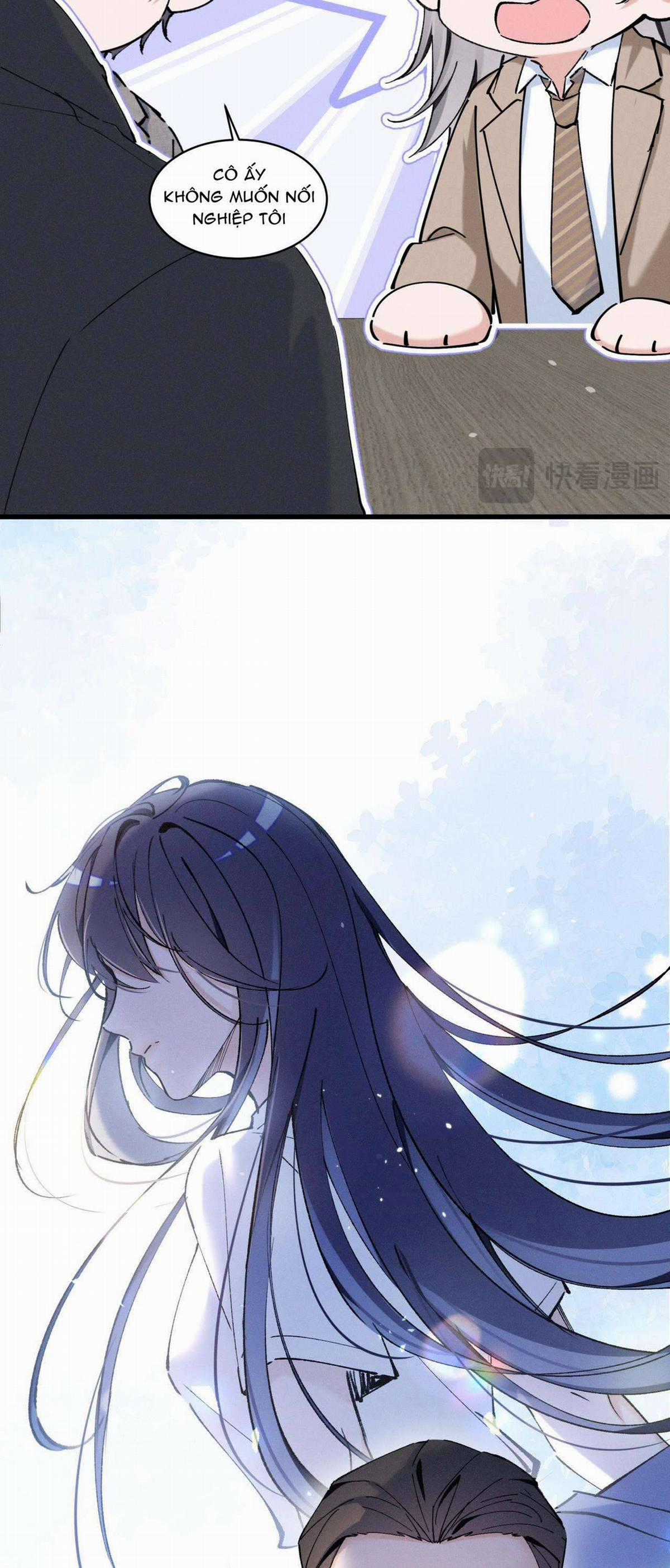 Phu Nhân, Thân Phận Của Người Lộ Rồi Chapter 5 trang 3