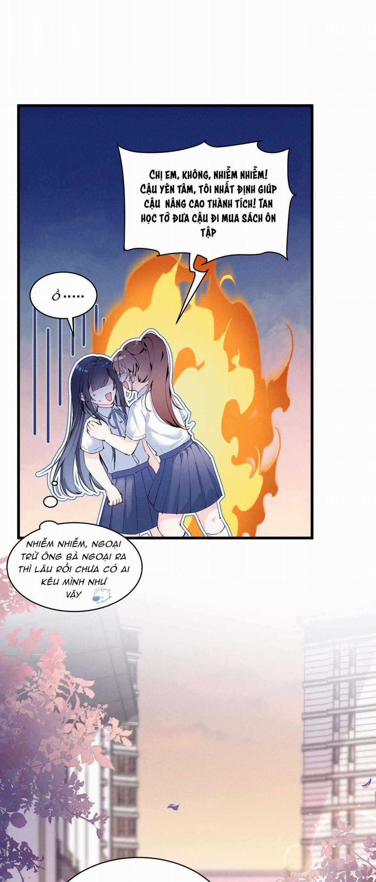 Phu Nhân, Thân Phận Của Người Lộ Rồi Chapter 5 trang 30