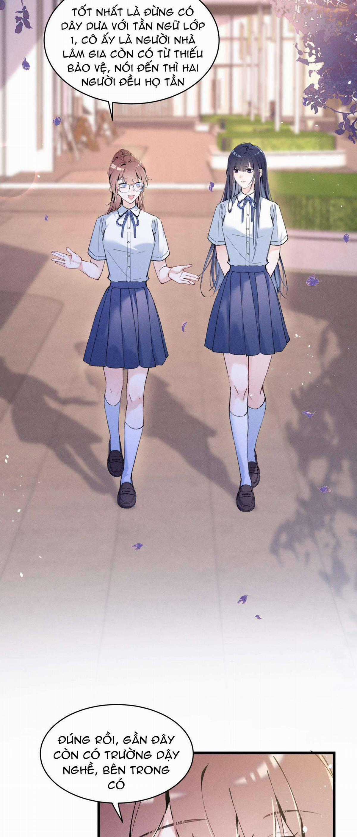 Phu Nhân, Thân Phận Của Người Lộ Rồi Chapter 5 trang 31