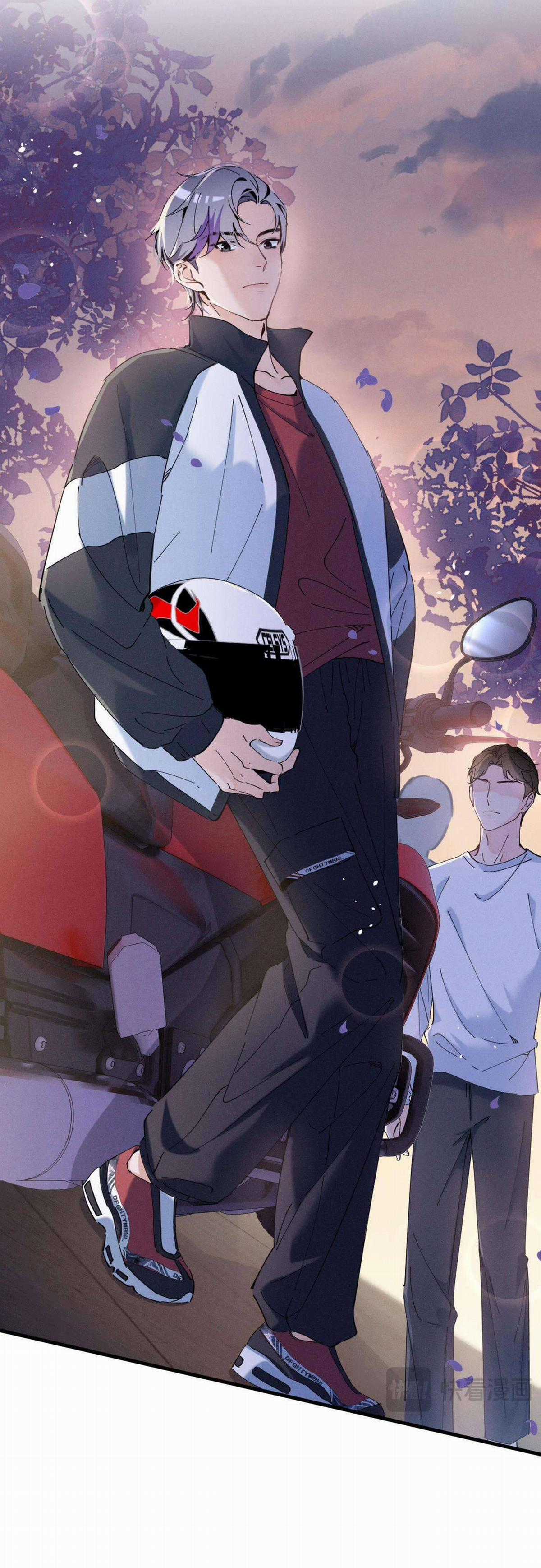 Phu Nhân, Thân Phận Của Người Lộ Rồi Chapter 5 trang 33