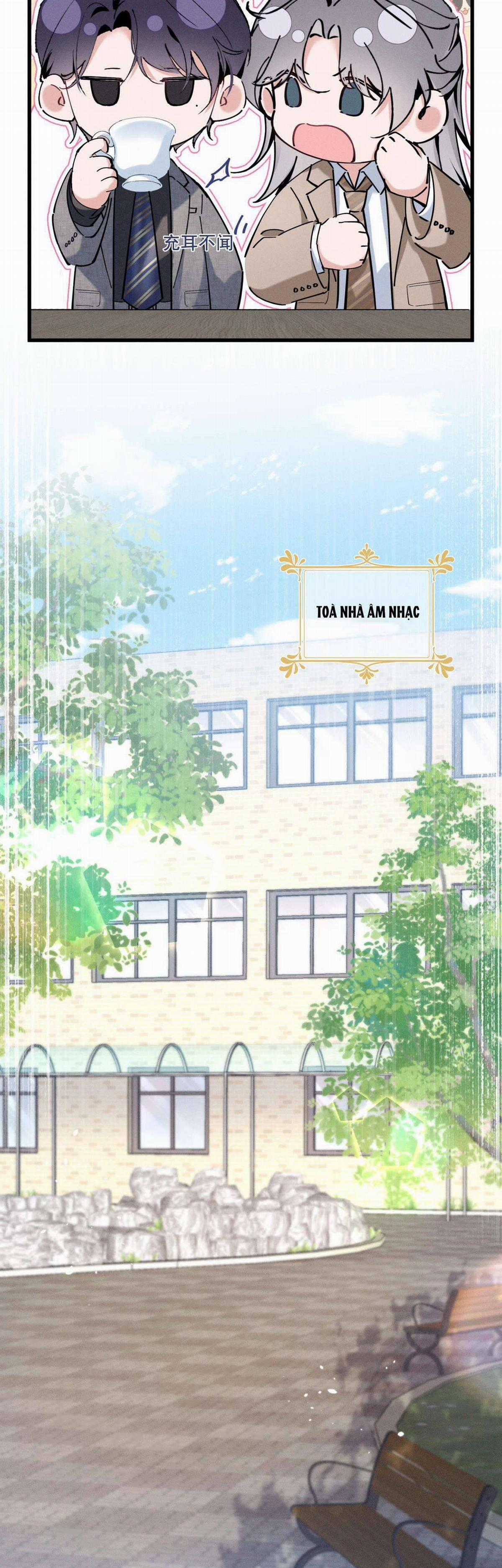 Phu Nhân, Thân Phận Của Người Lộ Rồi Chapter 5 trang 5