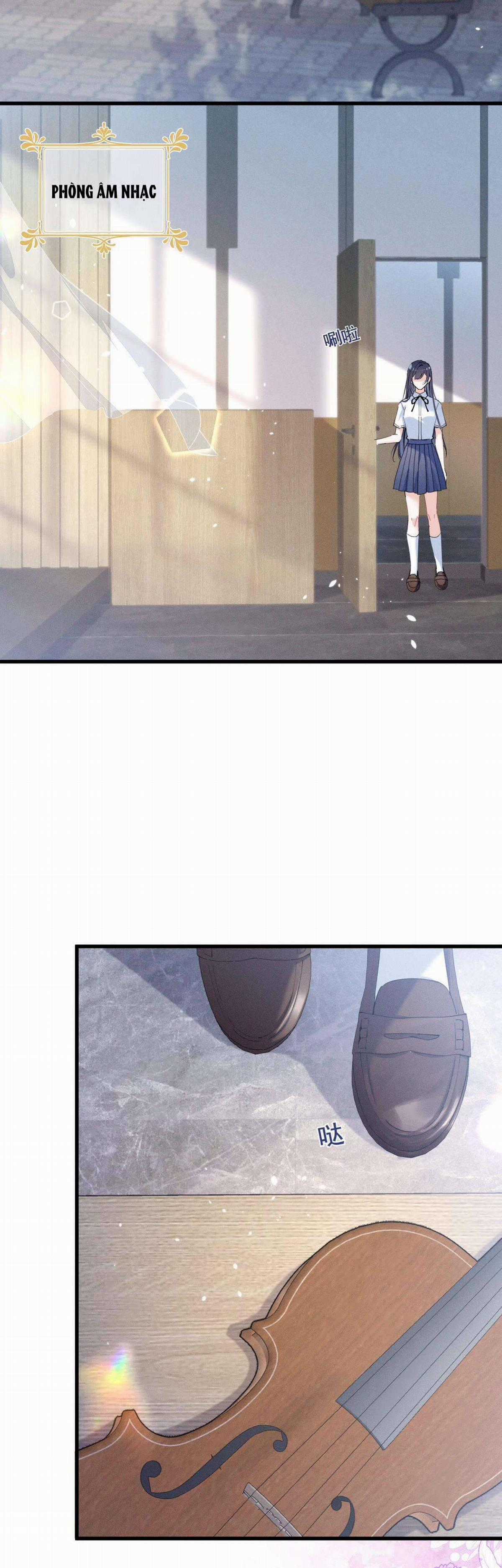 Phu Nhân, Thân Phận Của Người Lộ Rồi Chapter 5 trang 6