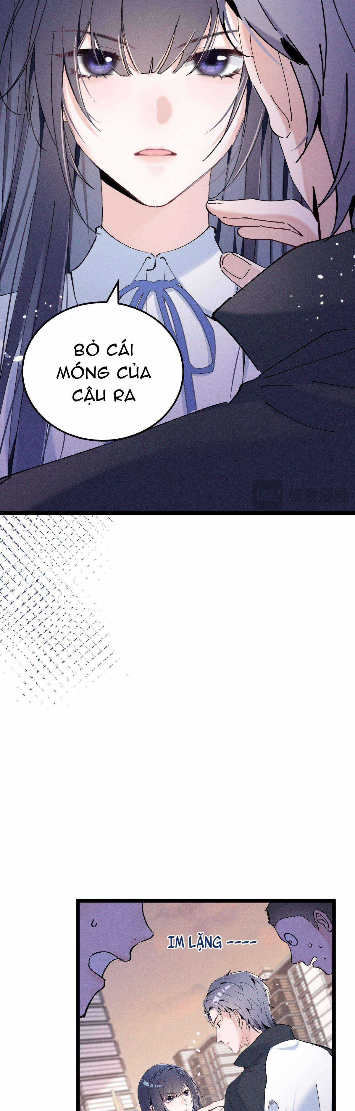 Phu Nhân, Thân Phận Của Người Lộ Rồi Chapter 7 trang 10