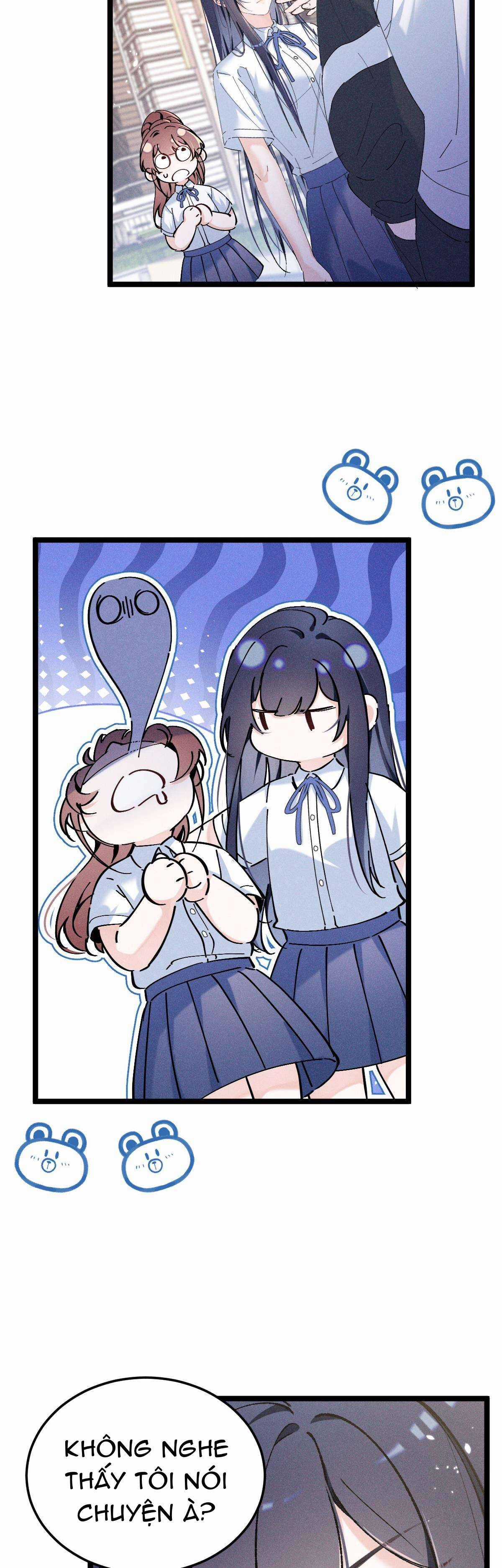 Phu Nhân, Thân Phận Của Người Lộ Rồi Chapter 7 trang 11