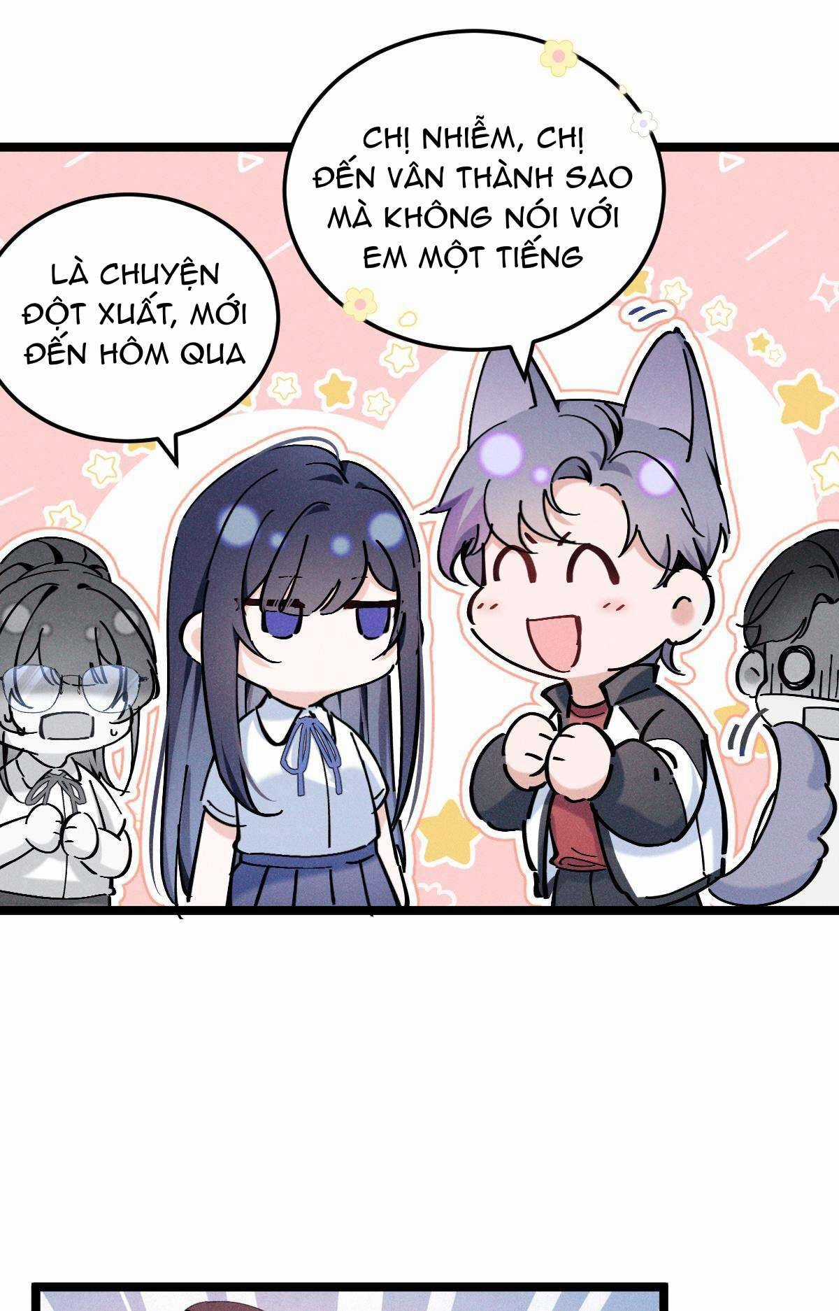 Phu Nhân, Thân Phận Của Người Lộ Rồi Chapter 7 trang 15