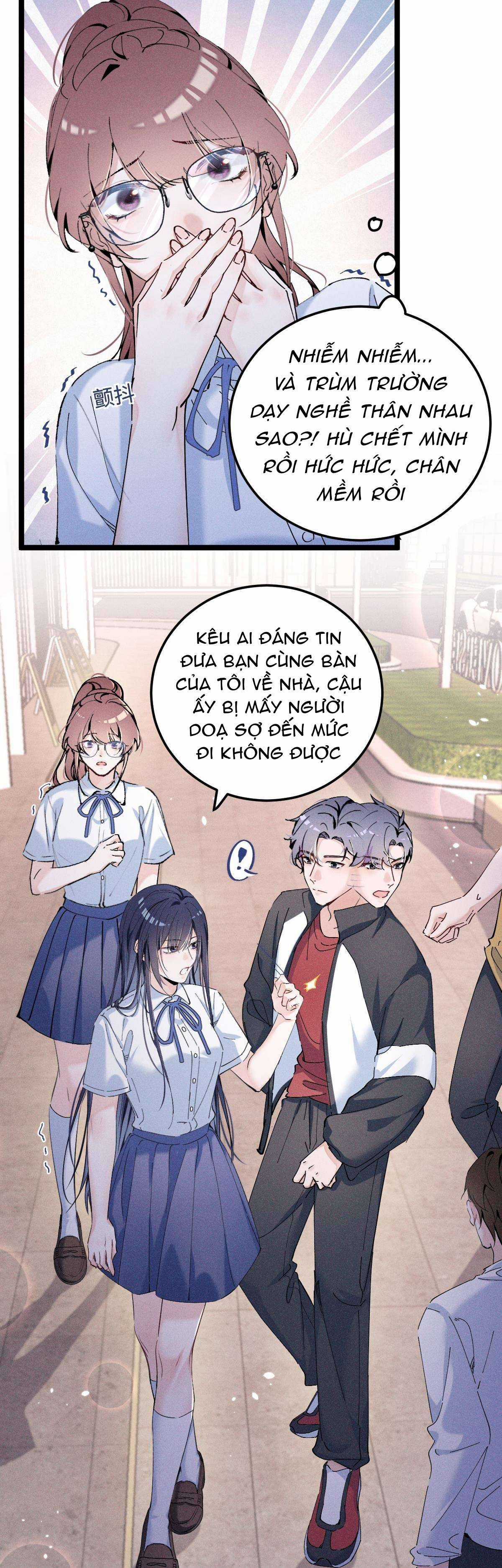 Phu Nhân, Thân Phận Của Người Lộ Rồi Chapter 7 trang 16