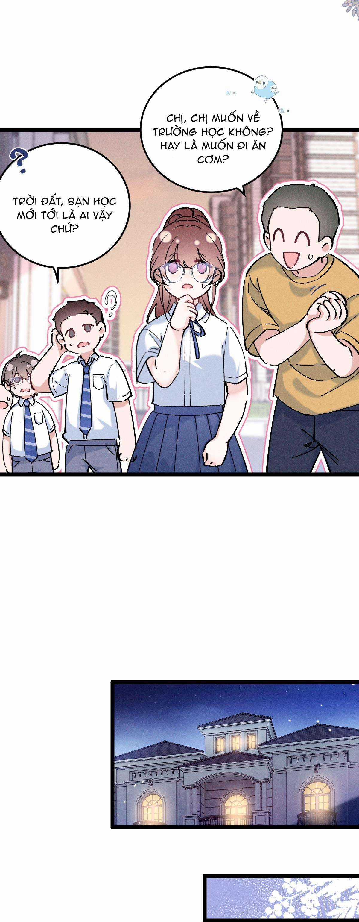 Phu Nhân, Thân Phận Của Người Lộ Rồi Chapter 7 trang 20