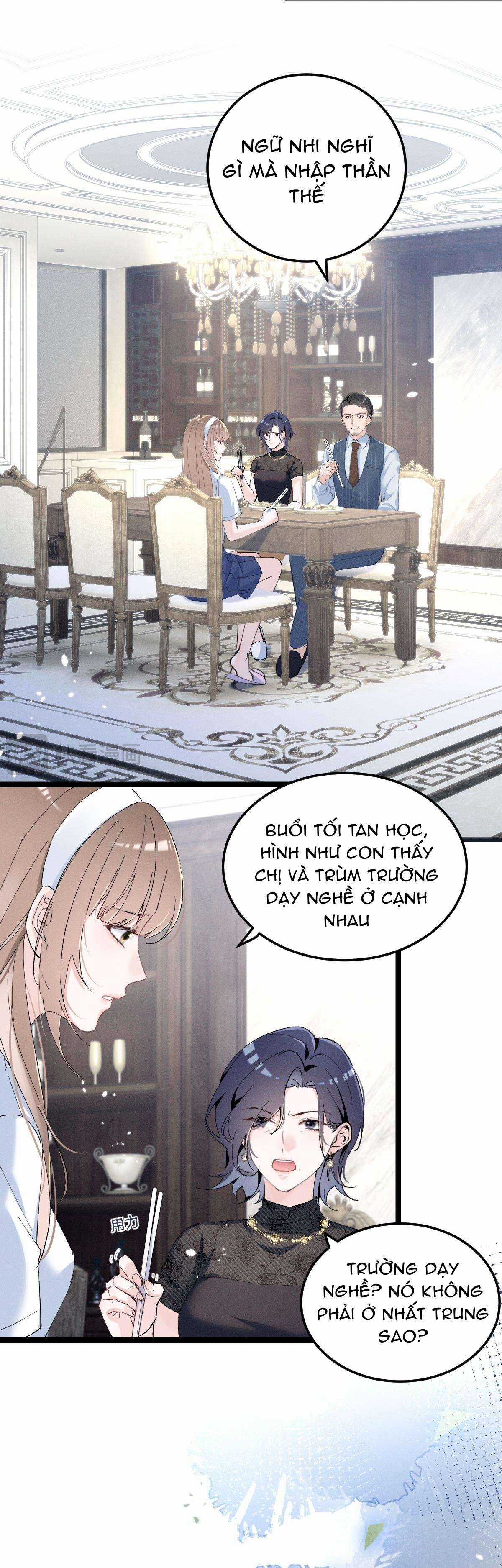 Phu Nhân, Thân Phận Của Người Lộ Rồi Chapter 7 trang 21