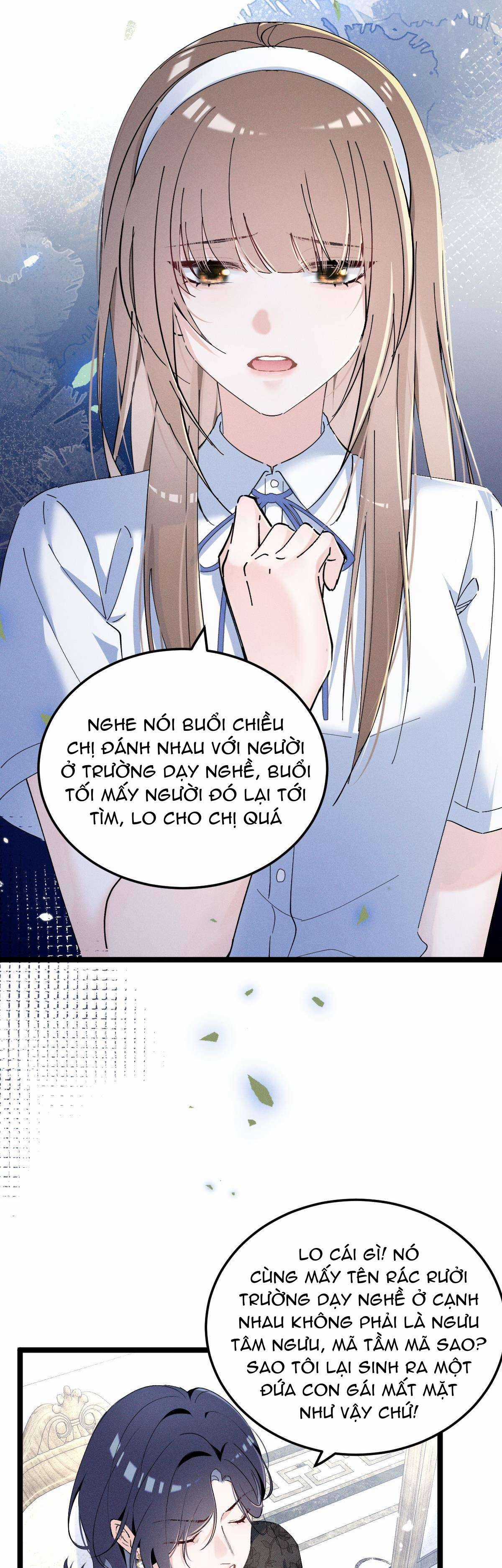 Phu Nhân, Thân Phận Của Người Lộ Rồi Chapter 7 trang 22