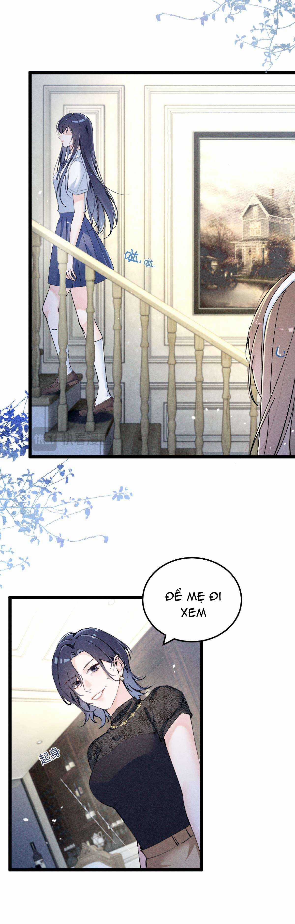 Phu Nhân, Thân Phận Của Người Lộ Rồi Chapter 7 trang 25