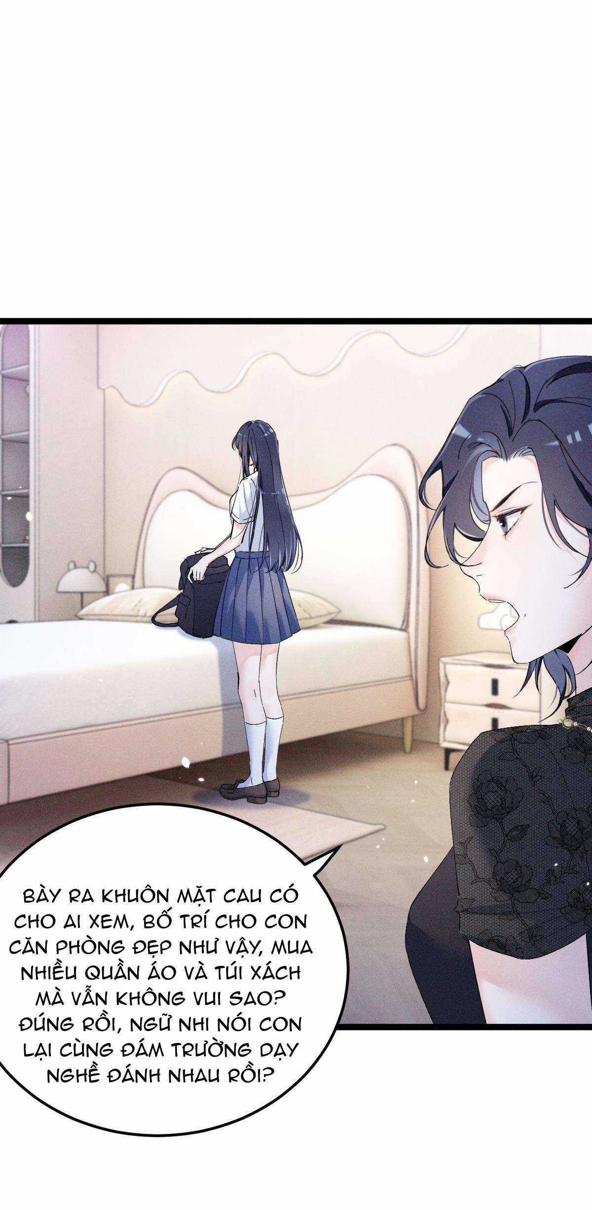 Phu Nhân, Thân Phận Của Người Lộ Rồi Chapter 7 trang 26