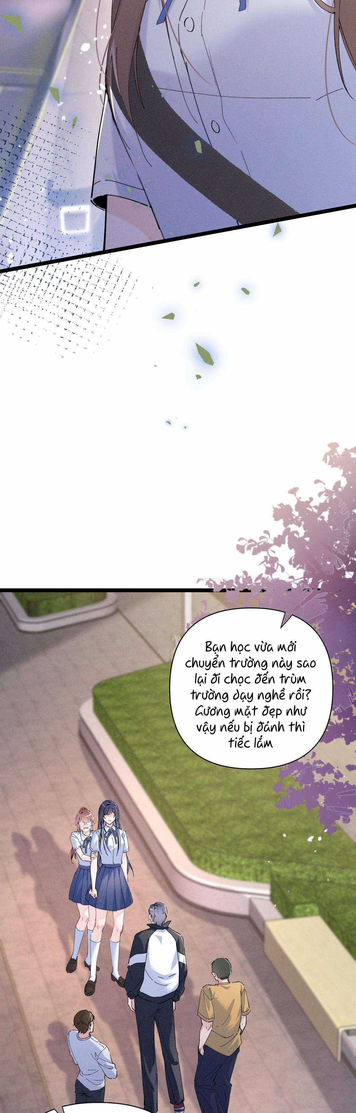 Phu Nhân, Thân Phận Của Người Lộ Rồi Chapter 7 trang 3