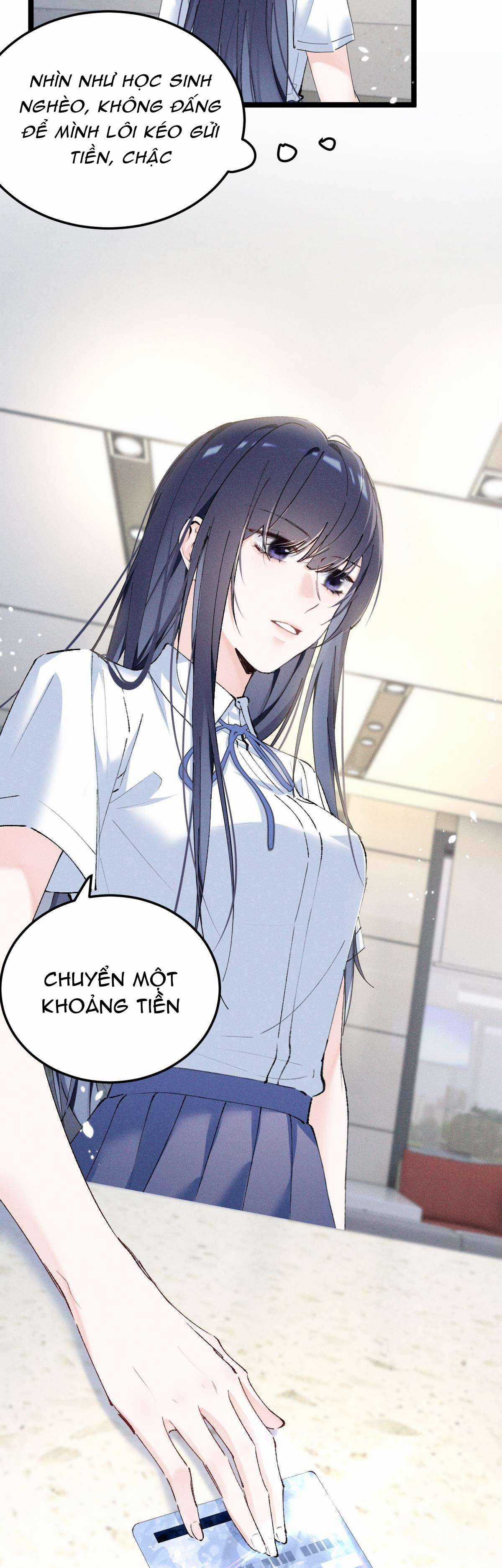 Phu Nhân, Thân Phận Của Người Lộ Rồi Chapter 7 trang 31