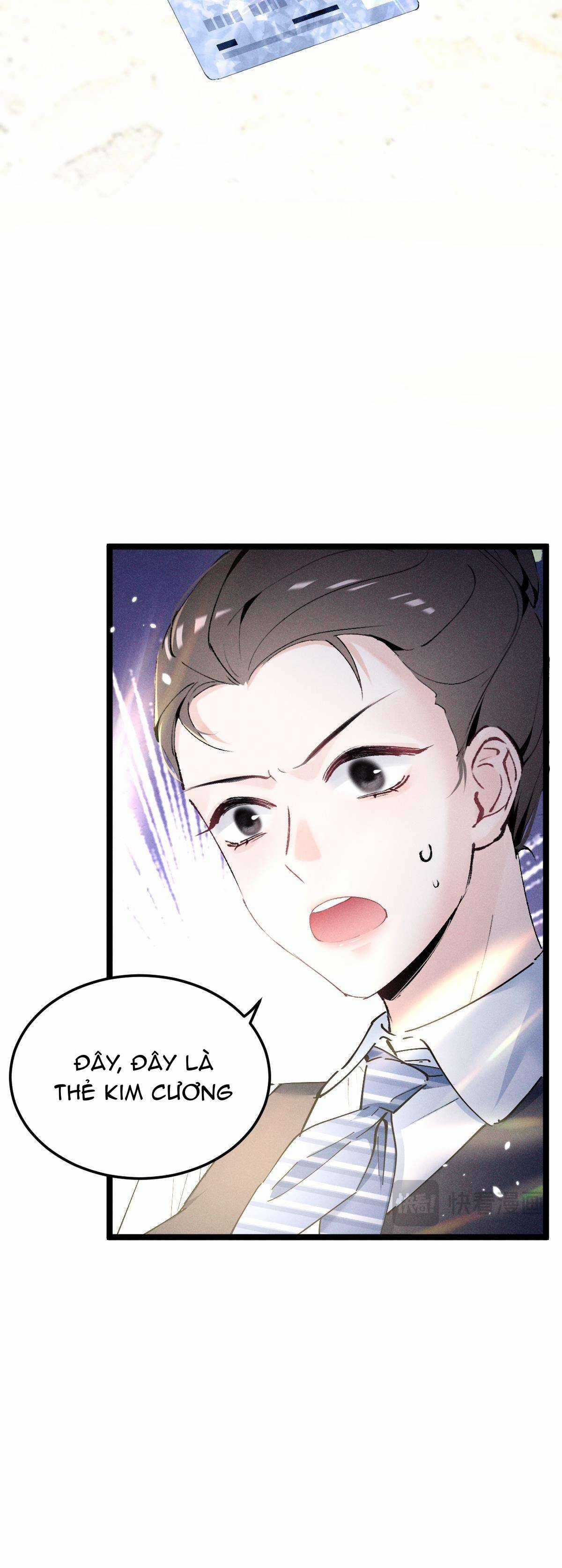 Phu Nhân, Thân Phận Của Người Lộ Rồi Chapter 7 trang 32