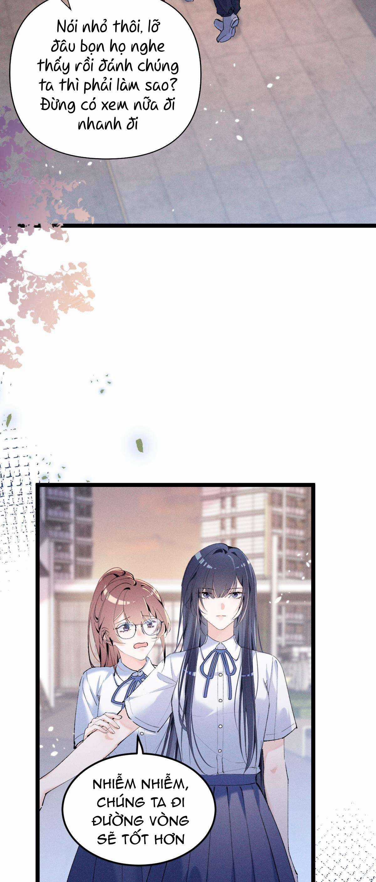 Phu Nhân, Thân Phận Của Người Lộ Rồi Chapter 7 trang 4