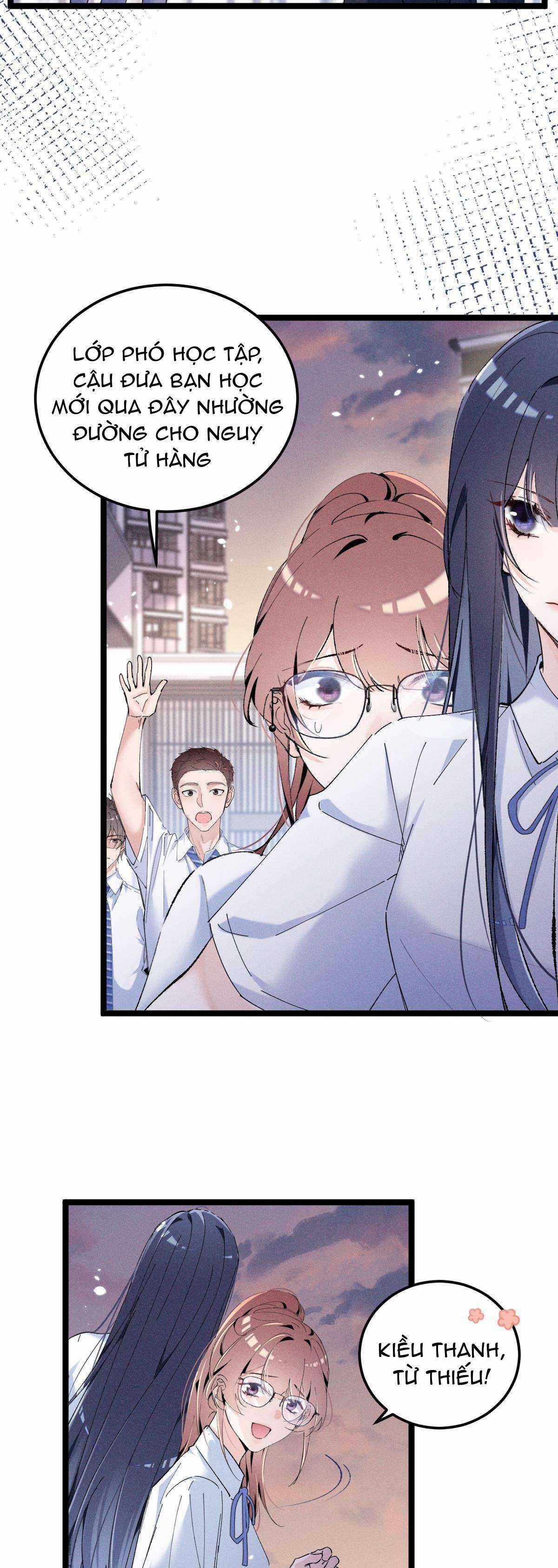 Phu Nhân, Thân Phận Của Người Lộ Rồi Chapter 7 trang 6