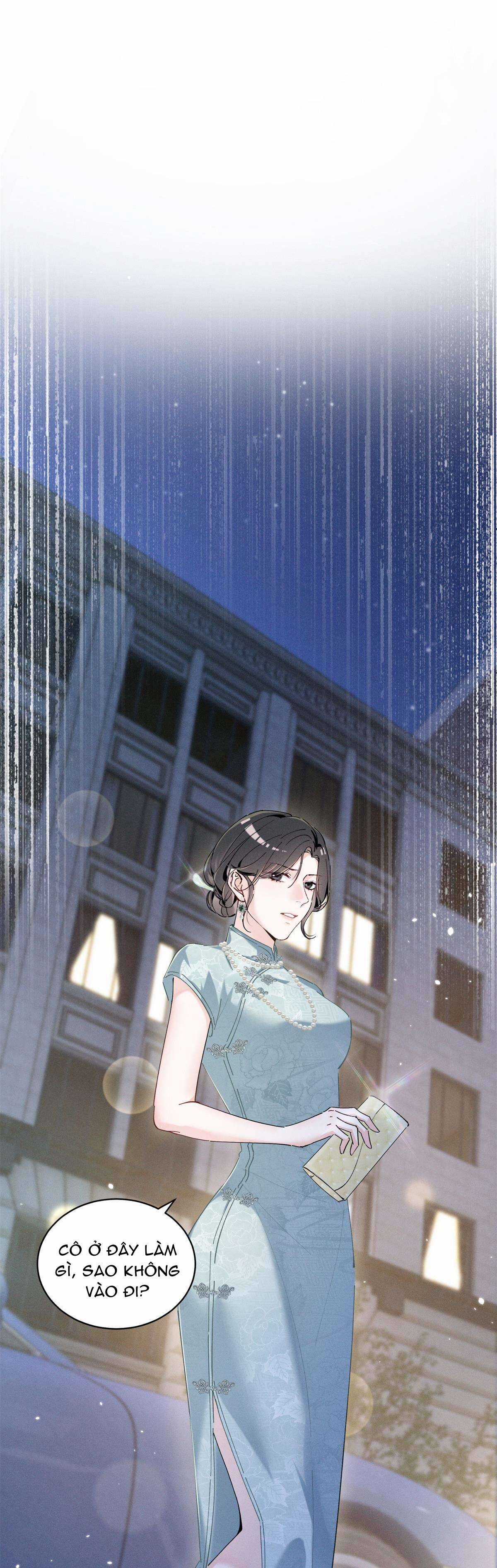 Phu Nhân, Thân Phận Của Người Lộ Rồi Chapter 8 trang 13