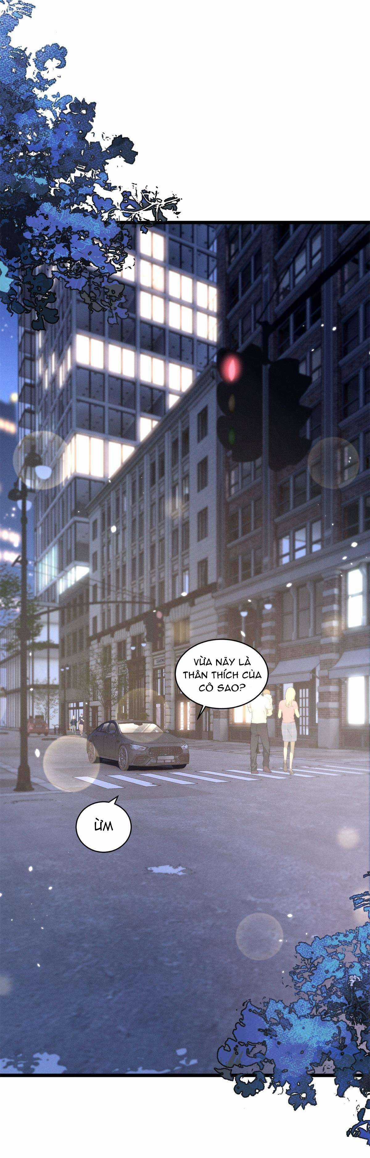 Phu Nhân, Thân Phận Của Người Lộ Rồi Chapter 8 trang 16