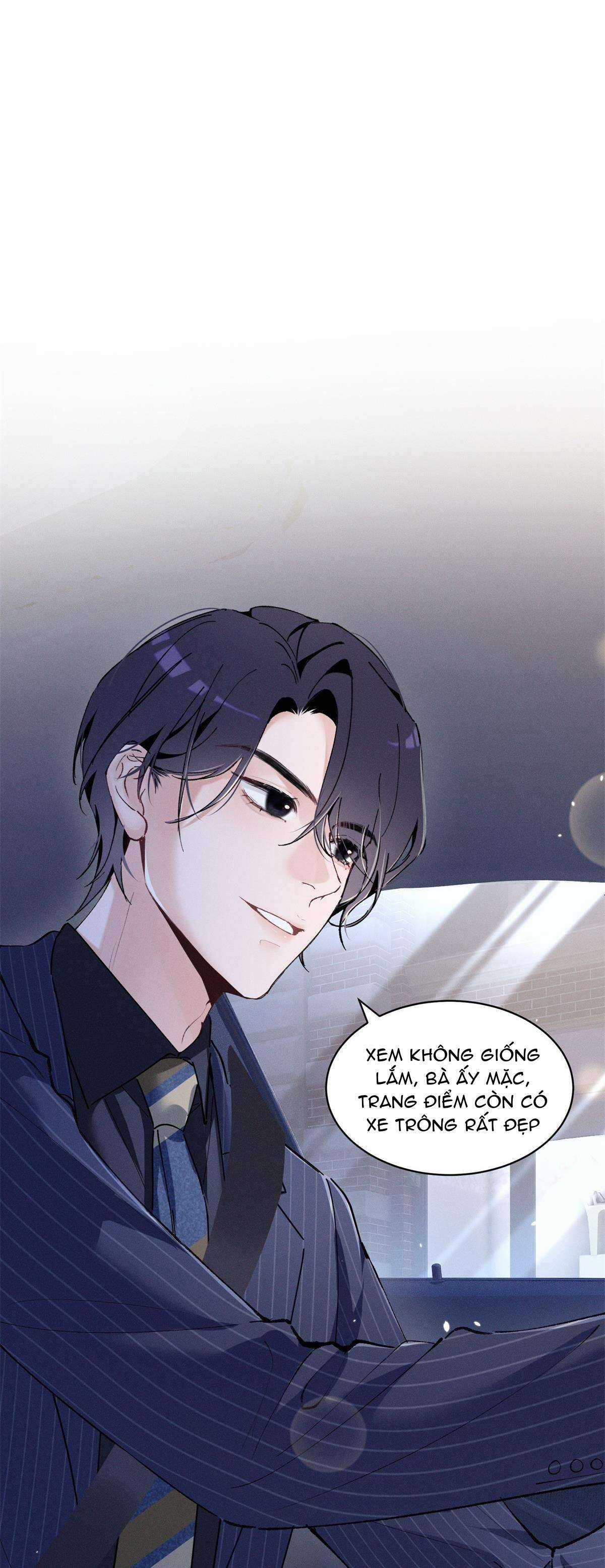 Phu Nhân, Thân Phận Của Người Lộ Rồi Chapter 8 trang 17