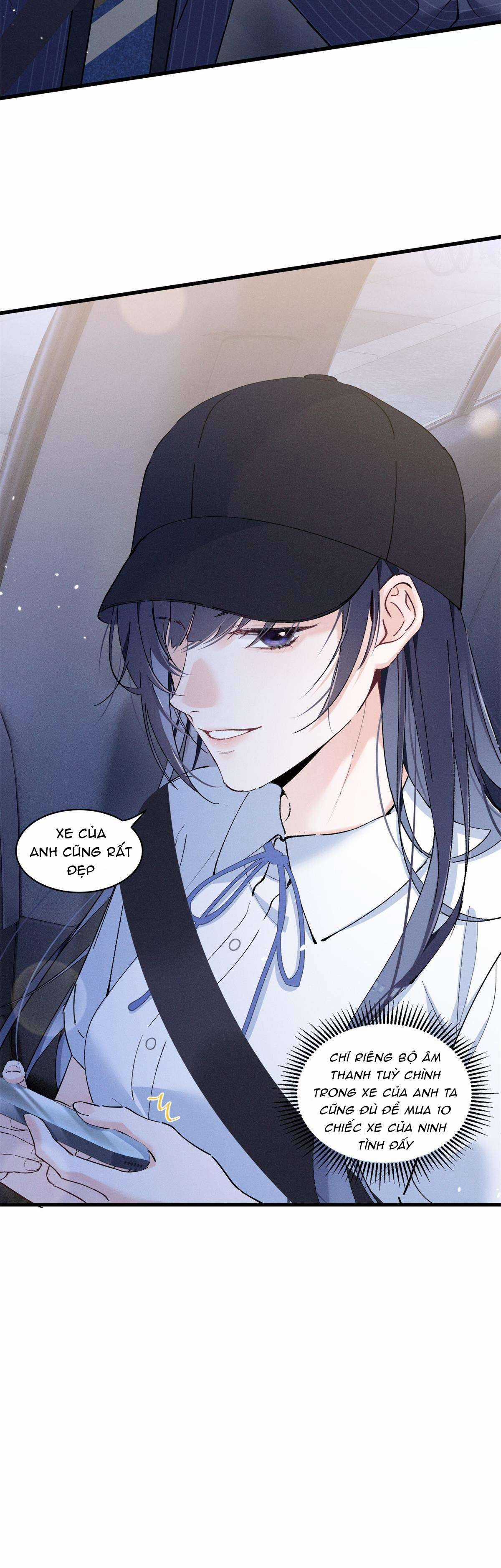 Phu Nhân, Thân Phận Của Người Lộ Rồi Chapter 8 trang 18