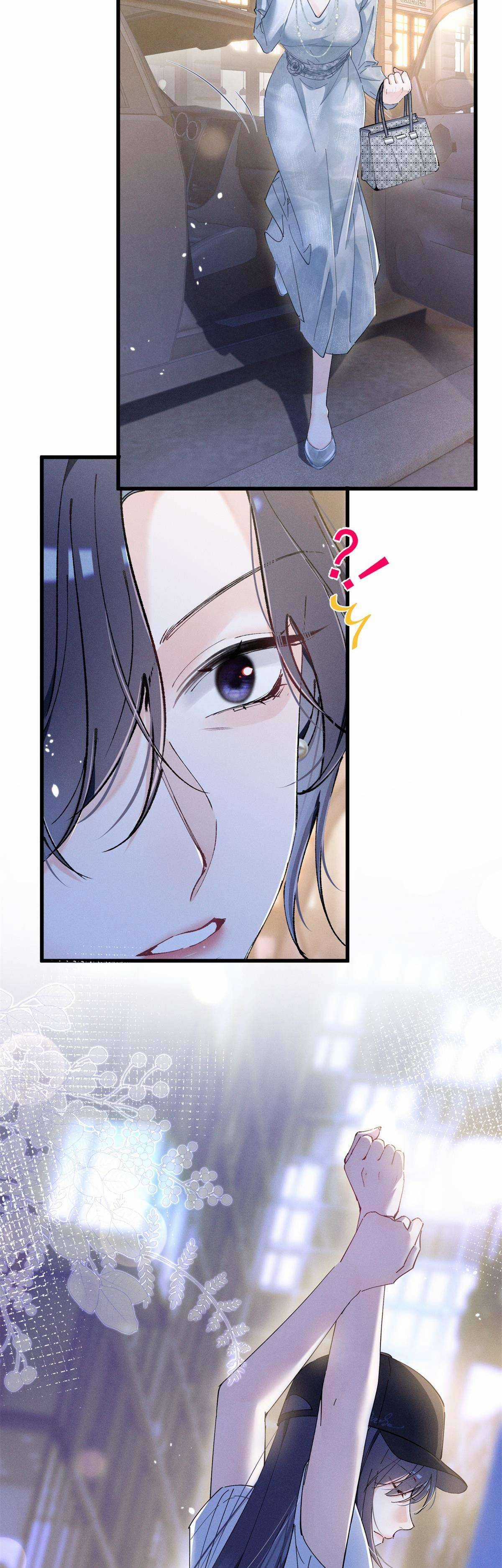 Phu Nhân, Thân Phận Của Người Lộ Rồi Chapter 8 trang 2