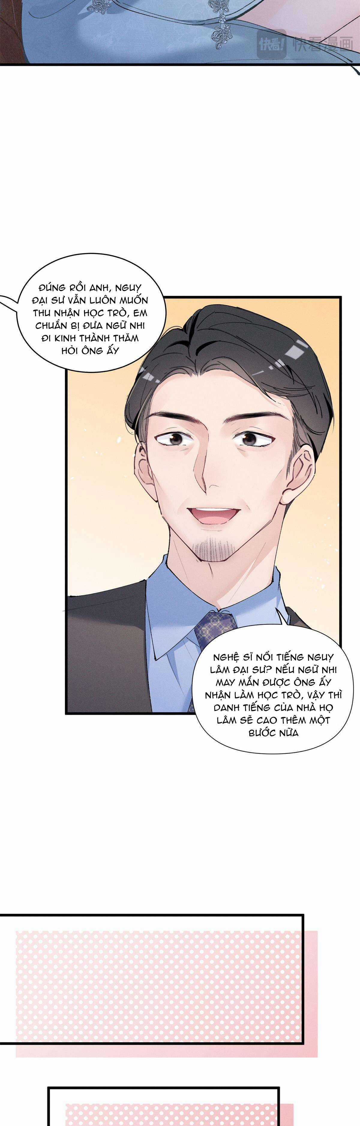 Phu Nhân, Thân Phận Của Người Lộ Rồi Chapter 8 trang 25