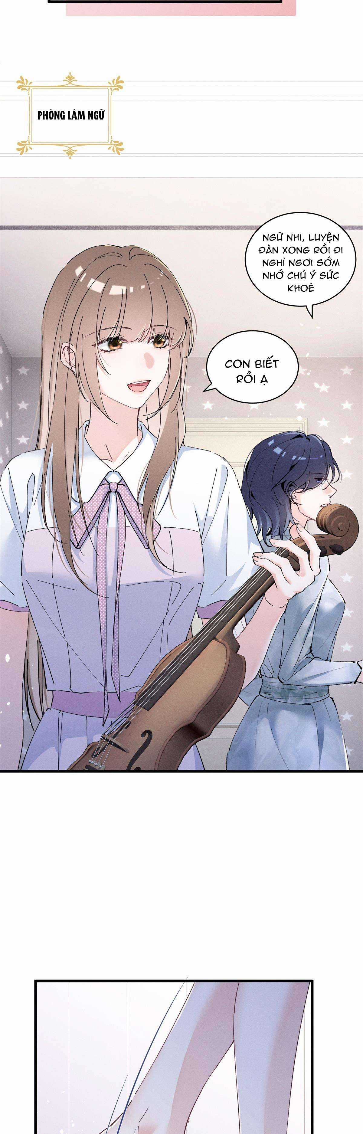 Phu Nhân, Thân Phận Của Người Lộ Rồi Chapter 8 trang 26