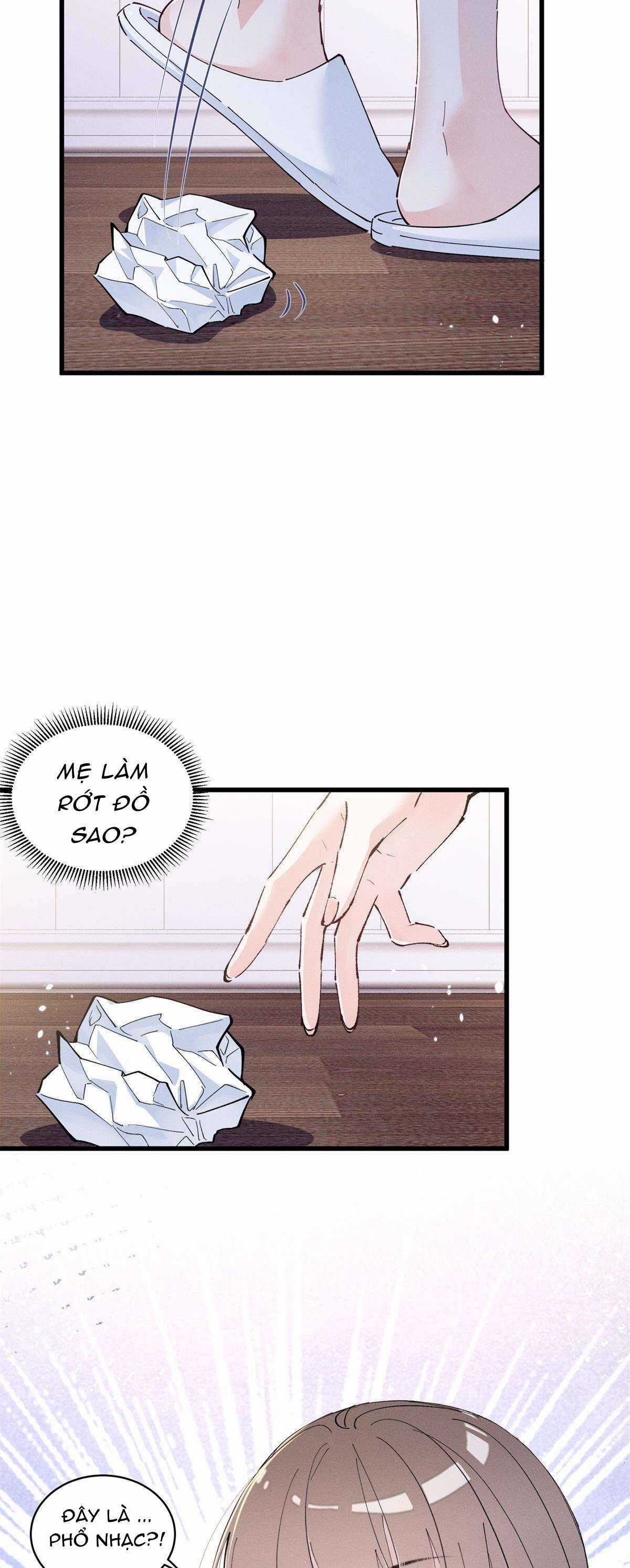 Phu Nhân, Thân Phận Của Người Lộ Rồi Chapter 8 trang 27