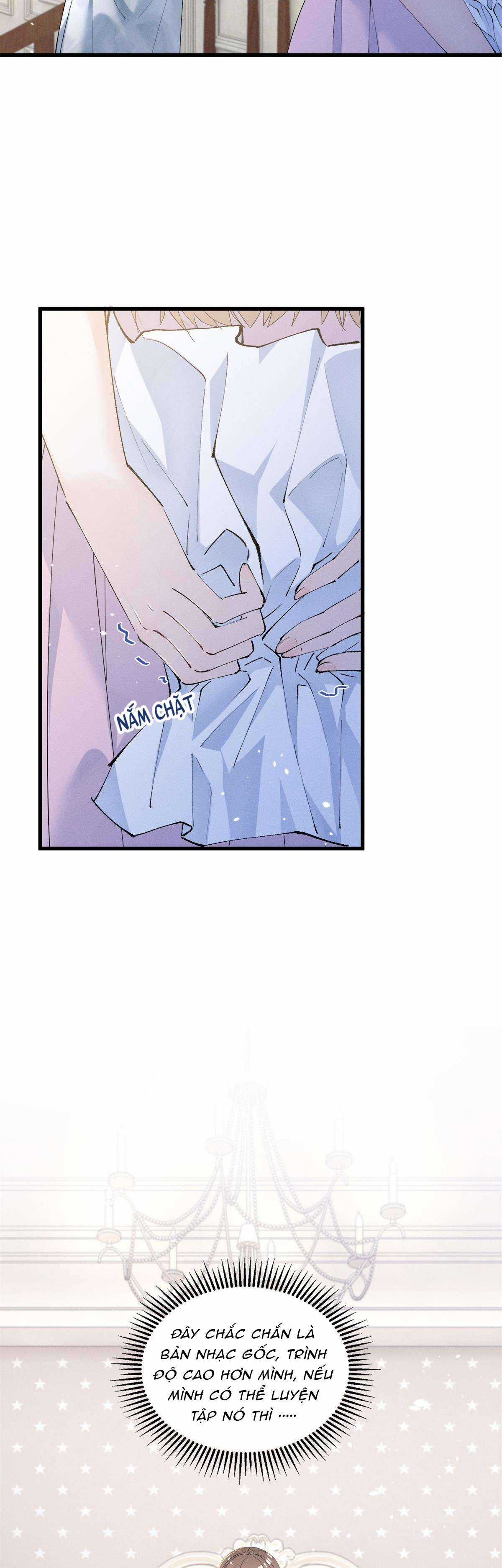 Phu Nhân, Thân Phận Của Người Lộ Rồi Chapter 8 trang 29