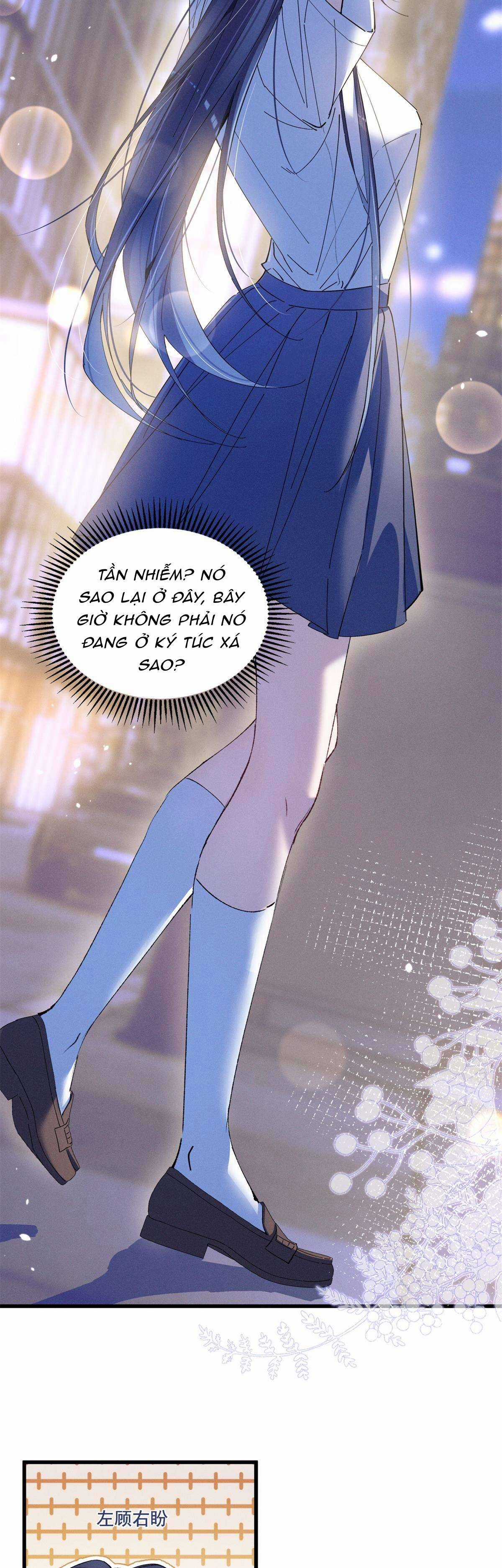 Phu Nhân, Thân Phận Của Người Lộ Rồi Chapter 8 trang 3