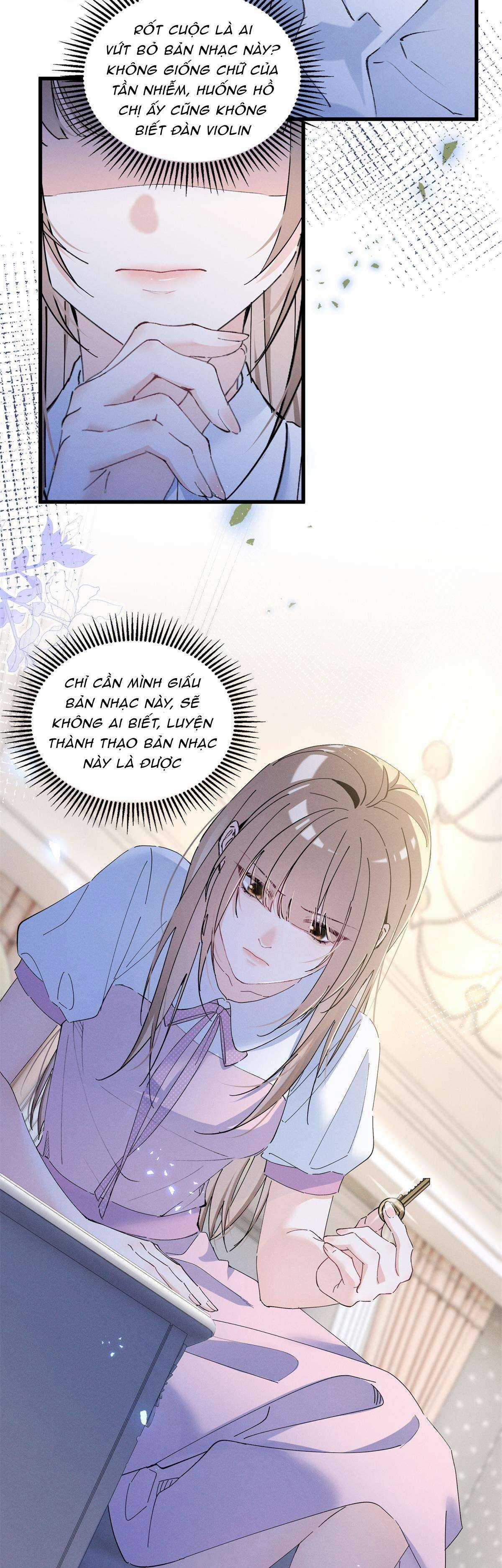 Phu Nhân, Thân Phận Của Người Lộ Rồi Chapter 8 trang 31