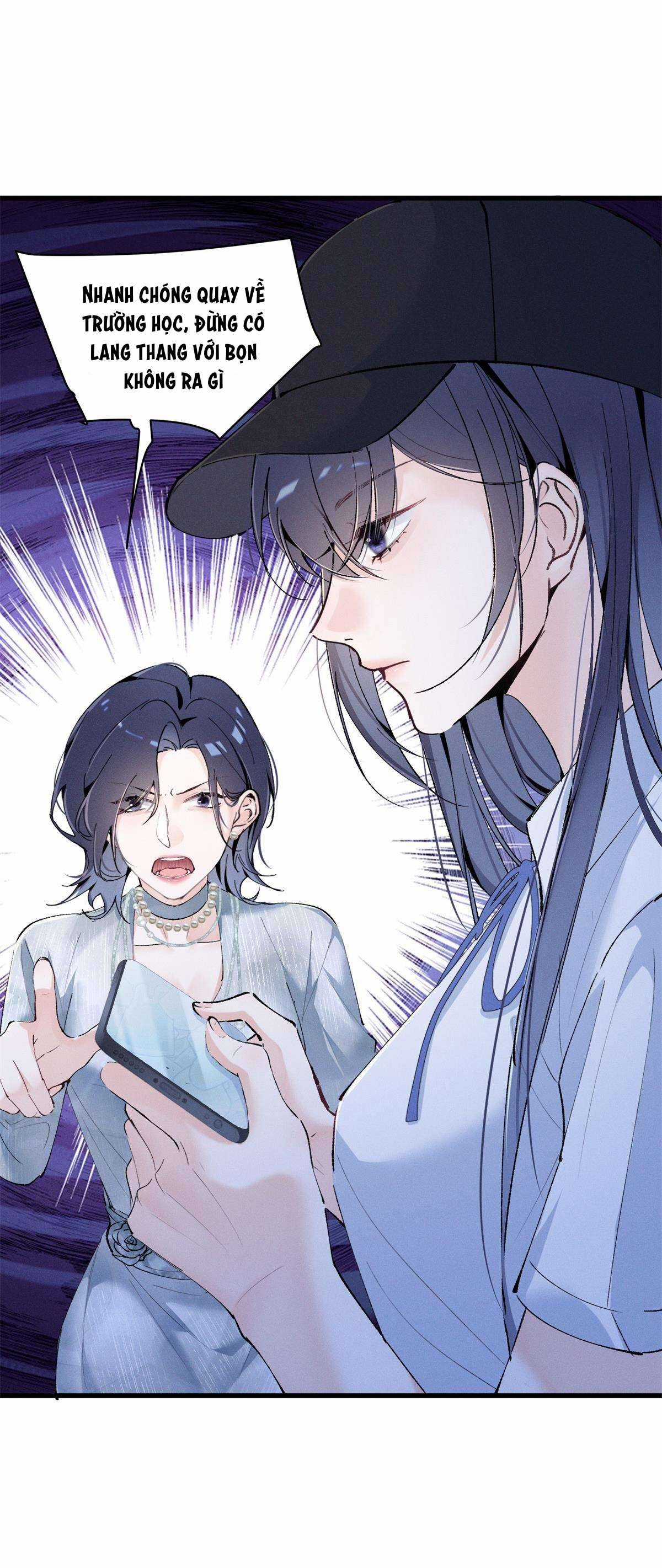 Phu Nhân, Thân Phận Của Người Lộ Rồi Chapter 8 trang 5