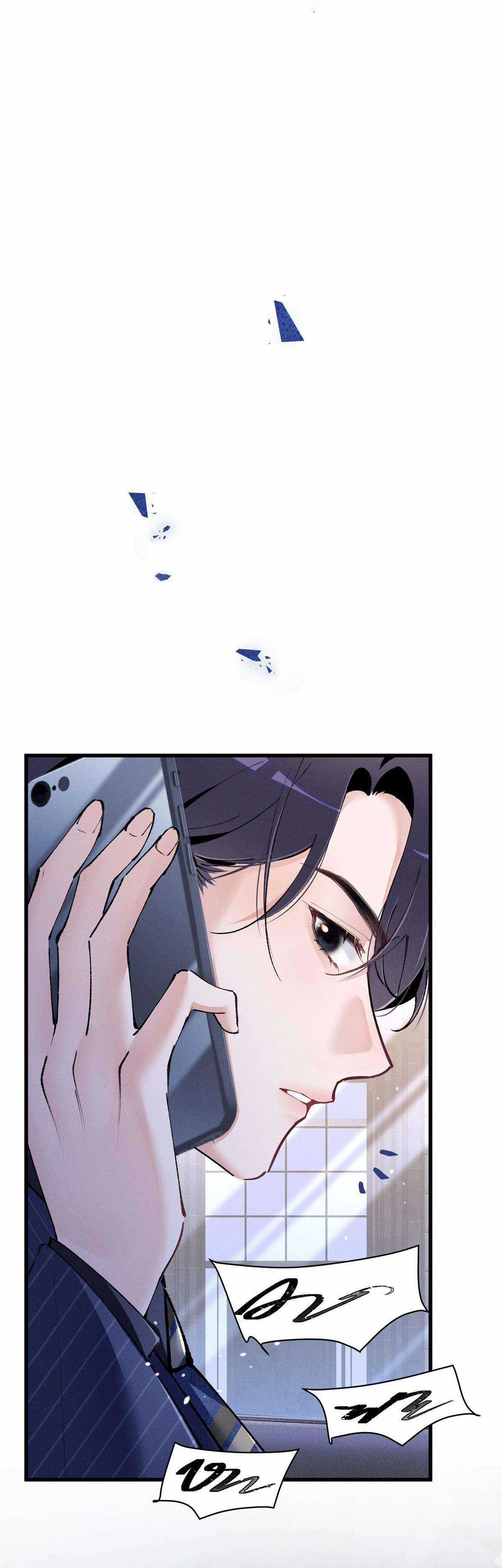 Phu Nhân, Thân Phận Của Người Lộ Rồi Chapter 8 trang 6