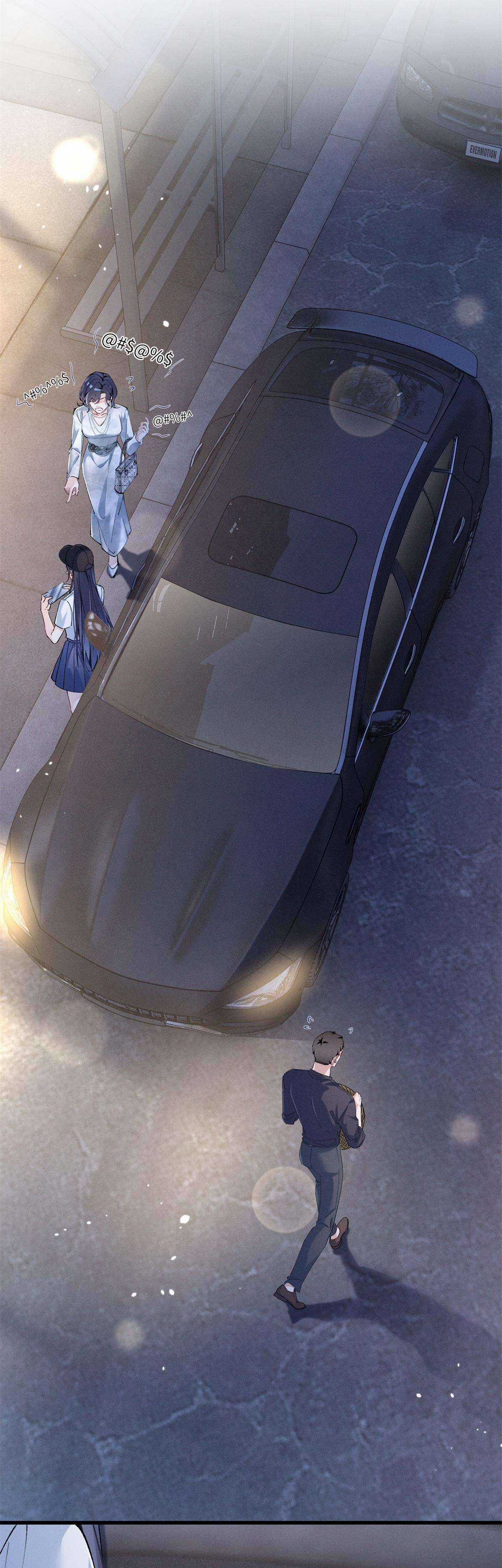 Phu Nhân, Thân Phận Của Người Lộ Rồi Chapter 8 trang 7