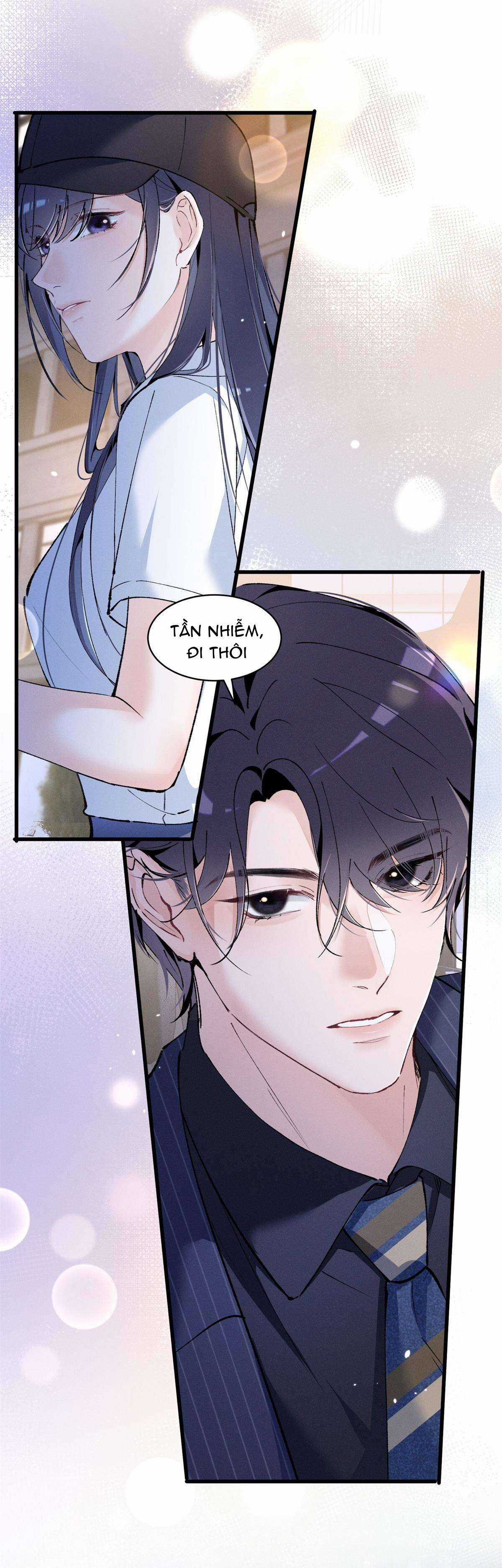 Phu Nhân, Thân Phận Của Người Lộ Rồi Chapter 8 trang 9