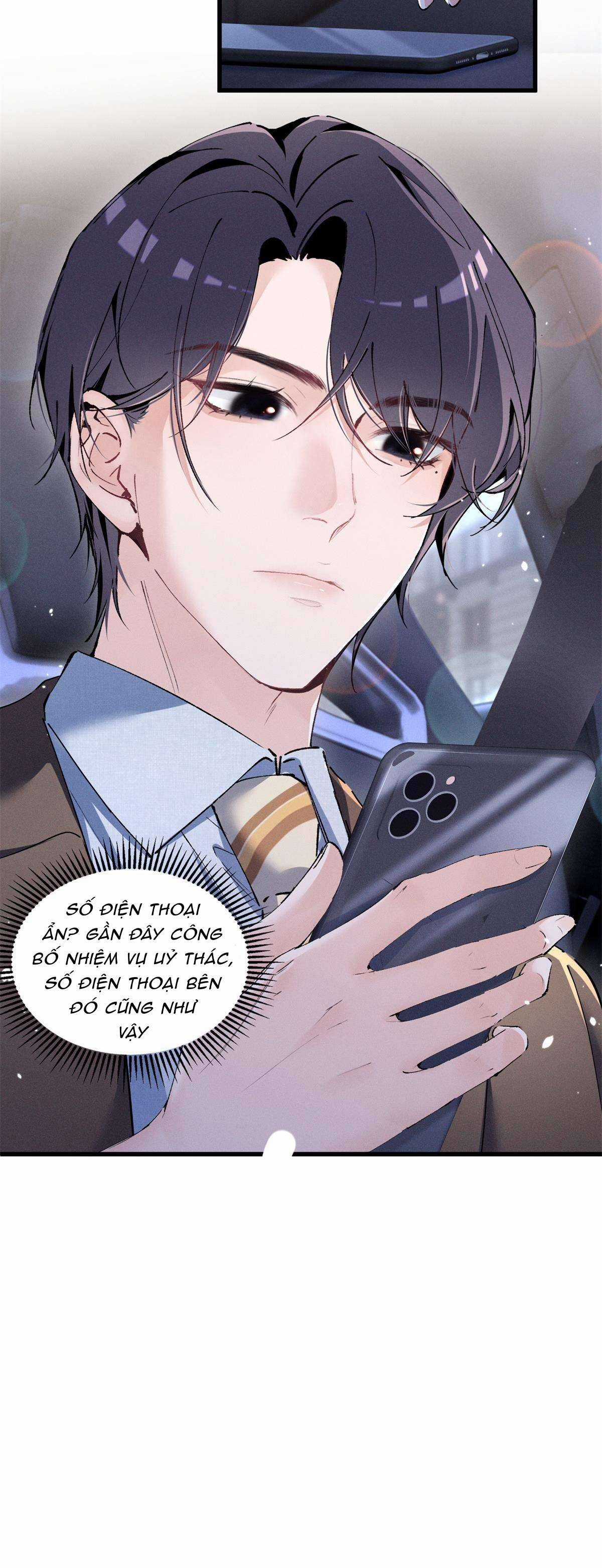 Phu Nhân, Thân Phận Của Người Lộ Rồi Chapter 9 trang 11