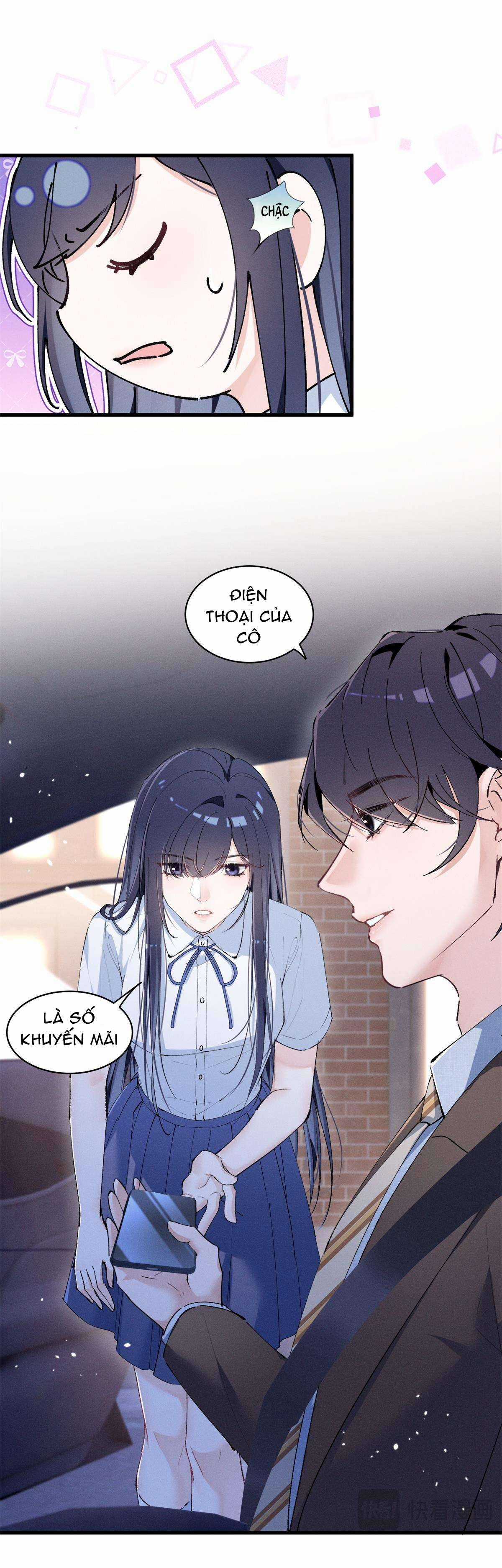 Phu Nhân, Thân Phận Của Người Lộ Rồi Chapter 9 trang 12