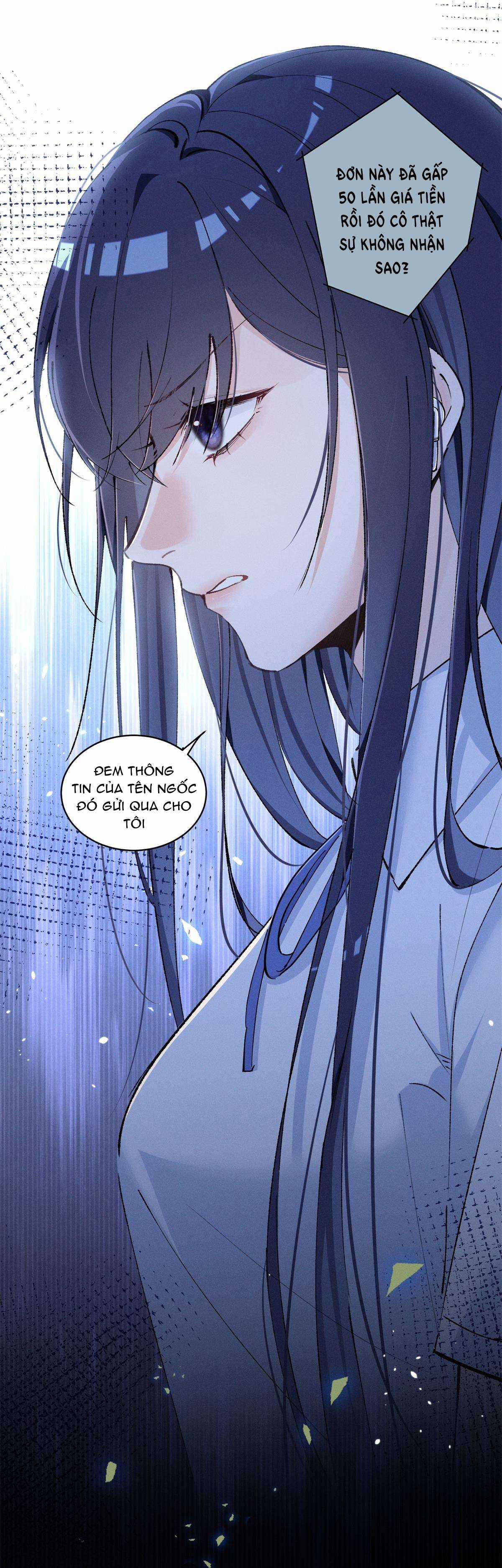 Phu Nhân, Thân Phận Của Người Lộ Rồi Chapter 9 trang 14