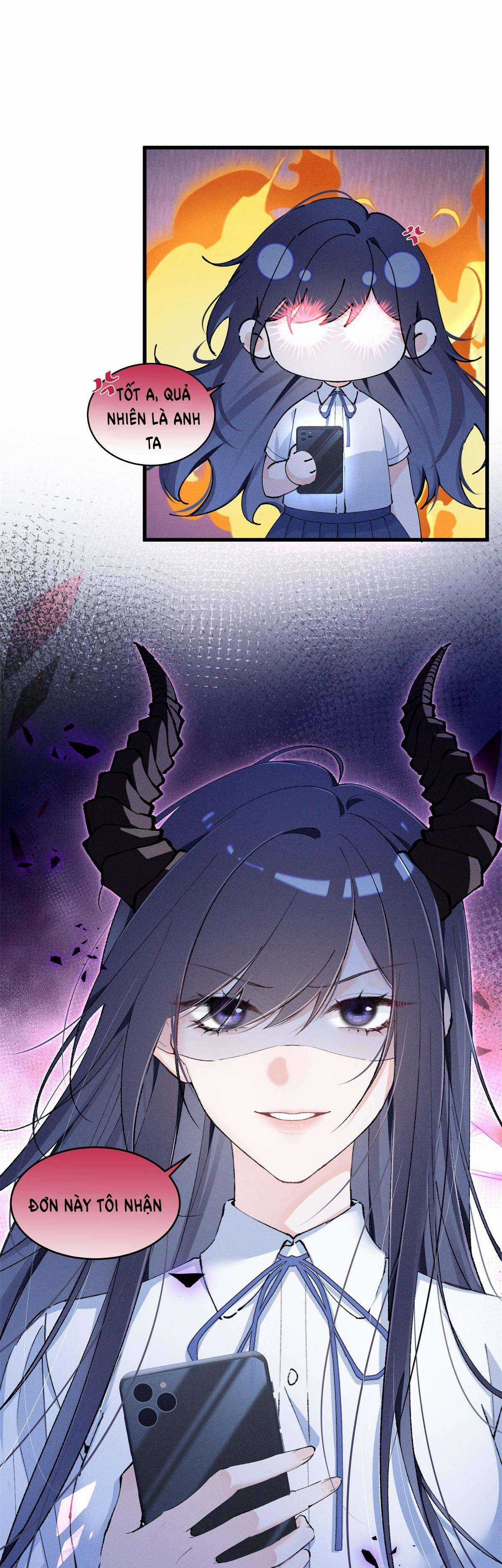 Phu Nhân, Thân Phận Của Người Lộ Rồi Chapter 9 trang 16