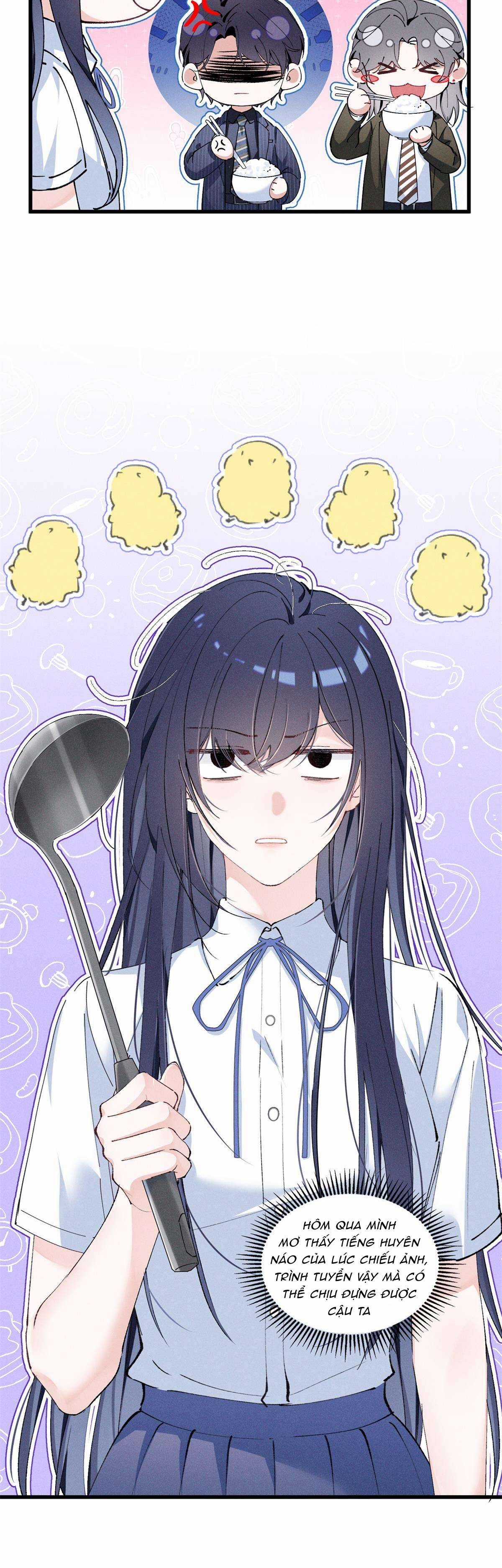 Phu Nhân, Thân Phận Của Người Lộ Rồi Chapter 9 trang 2