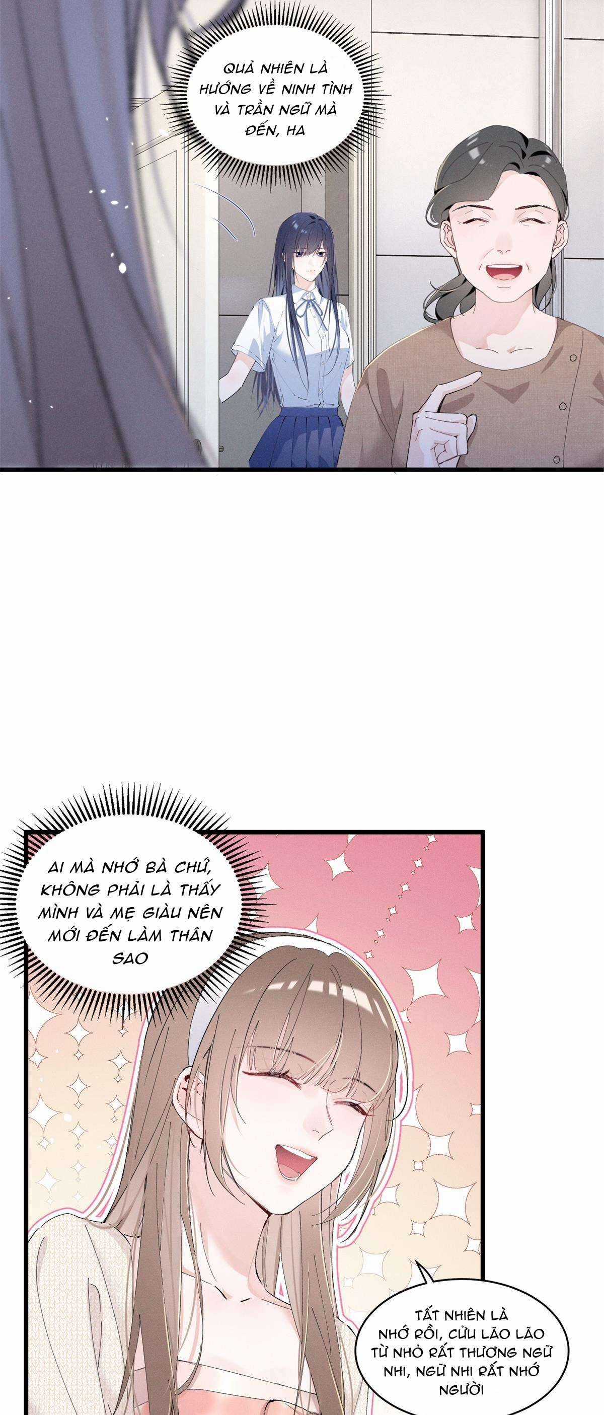 Phu Nhân, Thân Phận Của Người Lộ Rồi Chapter 9 trang 20