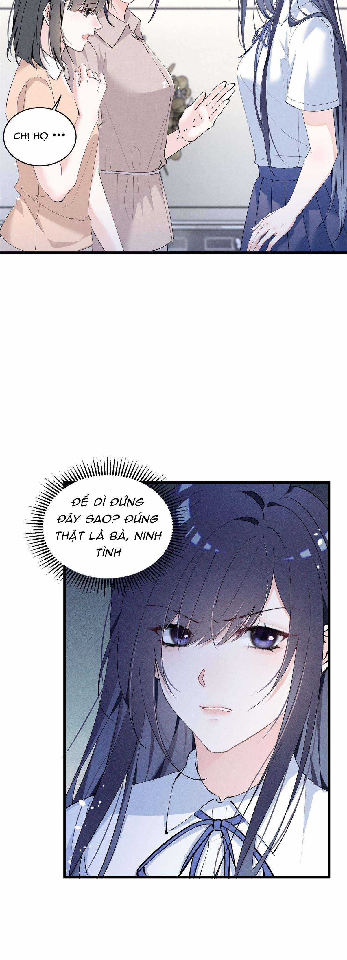 Phu Nhân, Thân Phận Của Người Lộ Rồi Chapter 9 trang 22