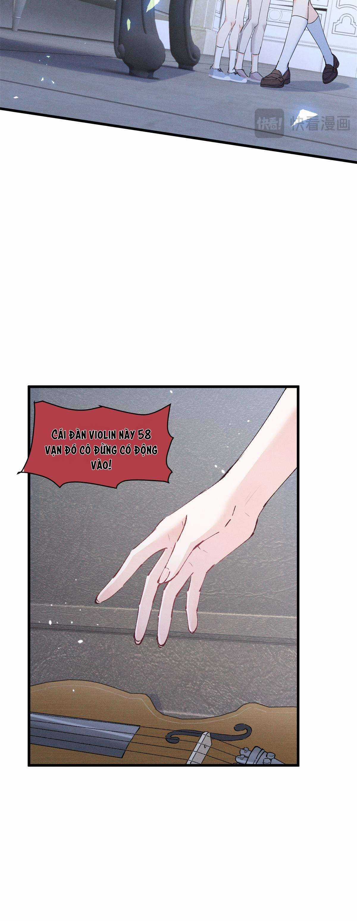 Phu Nhân, Thân Phận Của Người Lộ Rồi Chapter 9 trang 24