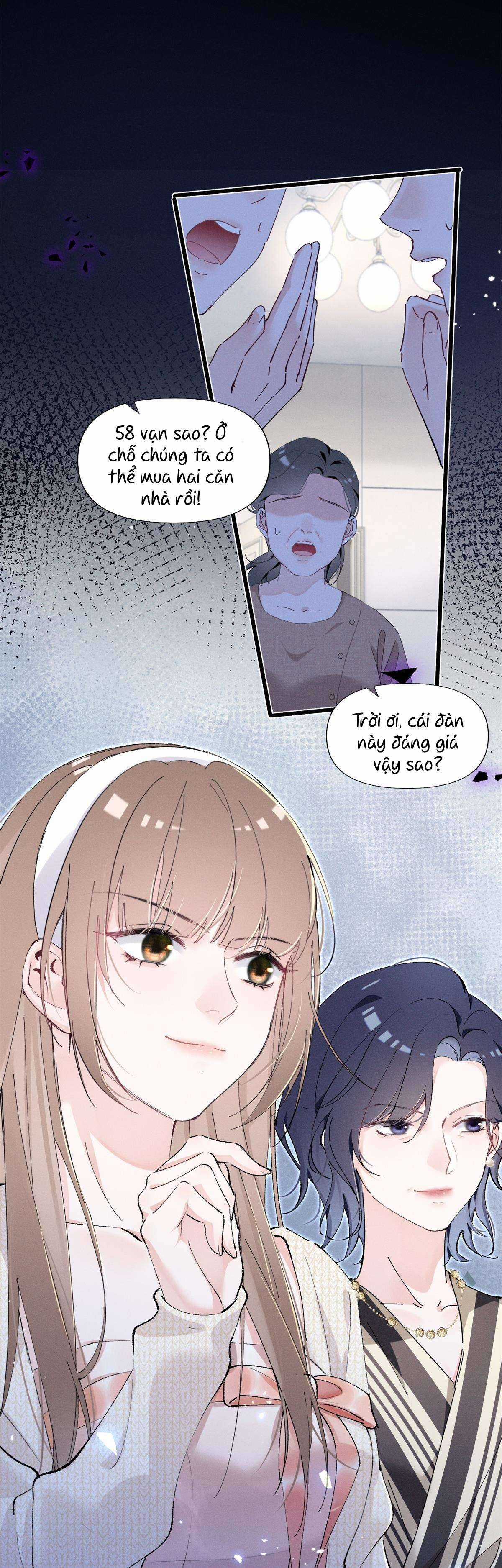 Phu Nhân, Thân Phận Của Người Lộ Rồi Chapter 9 trang 26