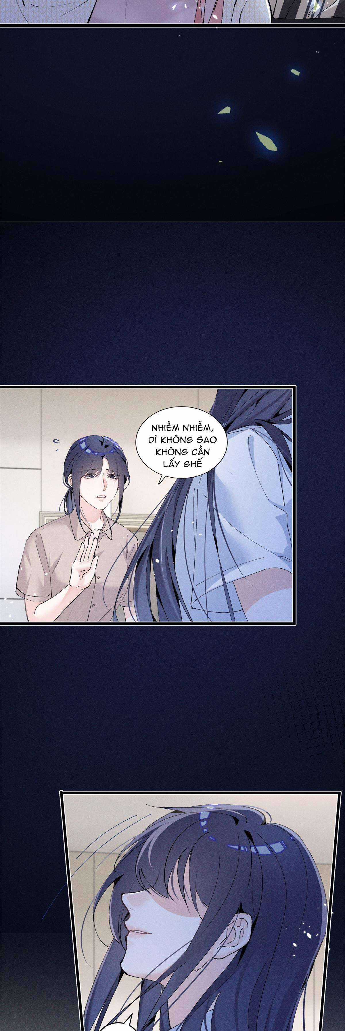 Phu Nhân, Thân Phận Của Người Lộ Rồi Chapter 9 trang 27