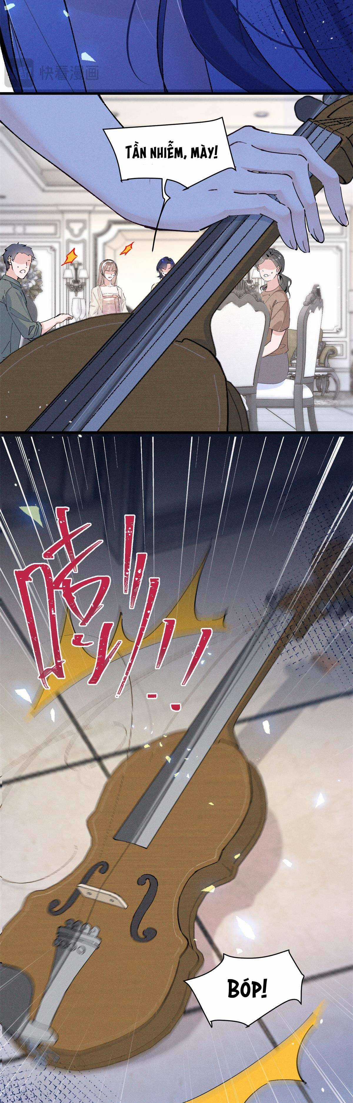 Phu Nhân, Thân Phận Của Người Lộ Rồi Chapter 9 trang 29