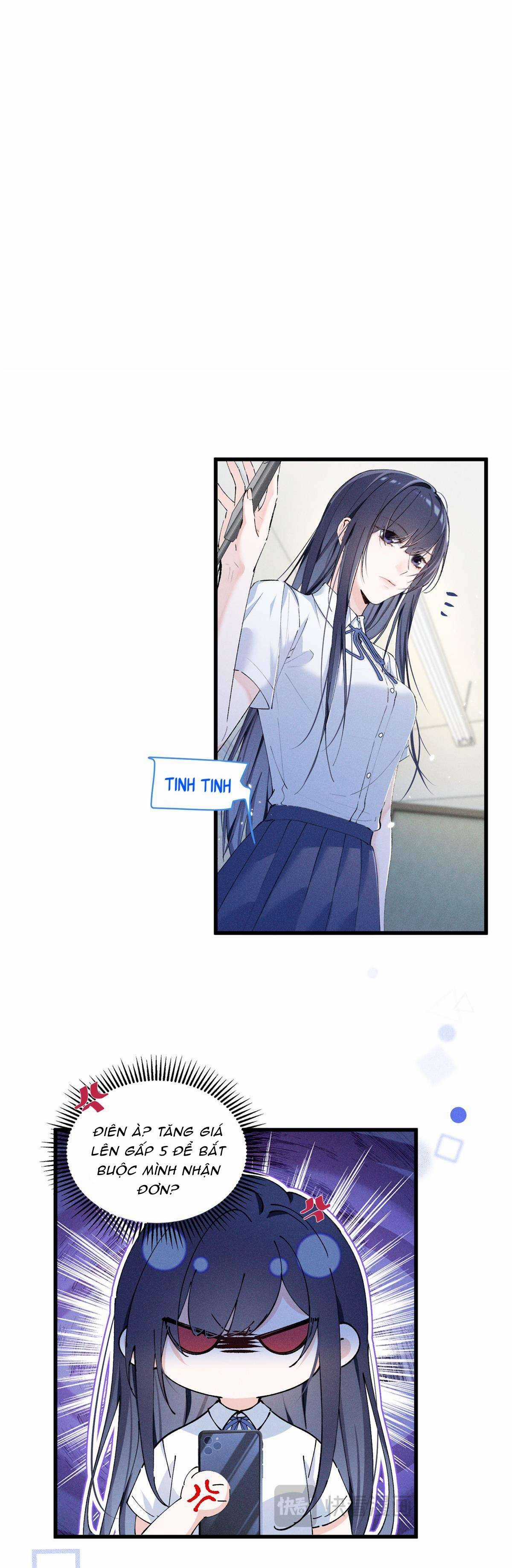 Phu Nhân, Thân Phận Của Người Lộ Rồi Chapter 9 trang 3