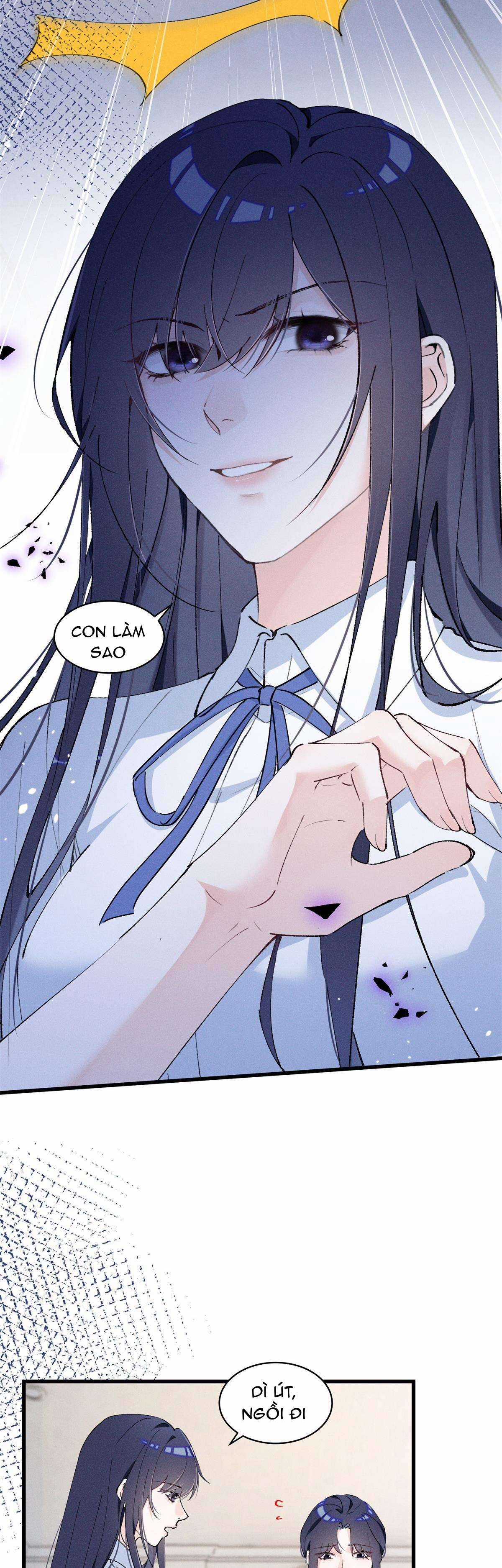 Phu Nhân, Thân Phận Của Người Lộ Rồi Chapter 9 trang 30